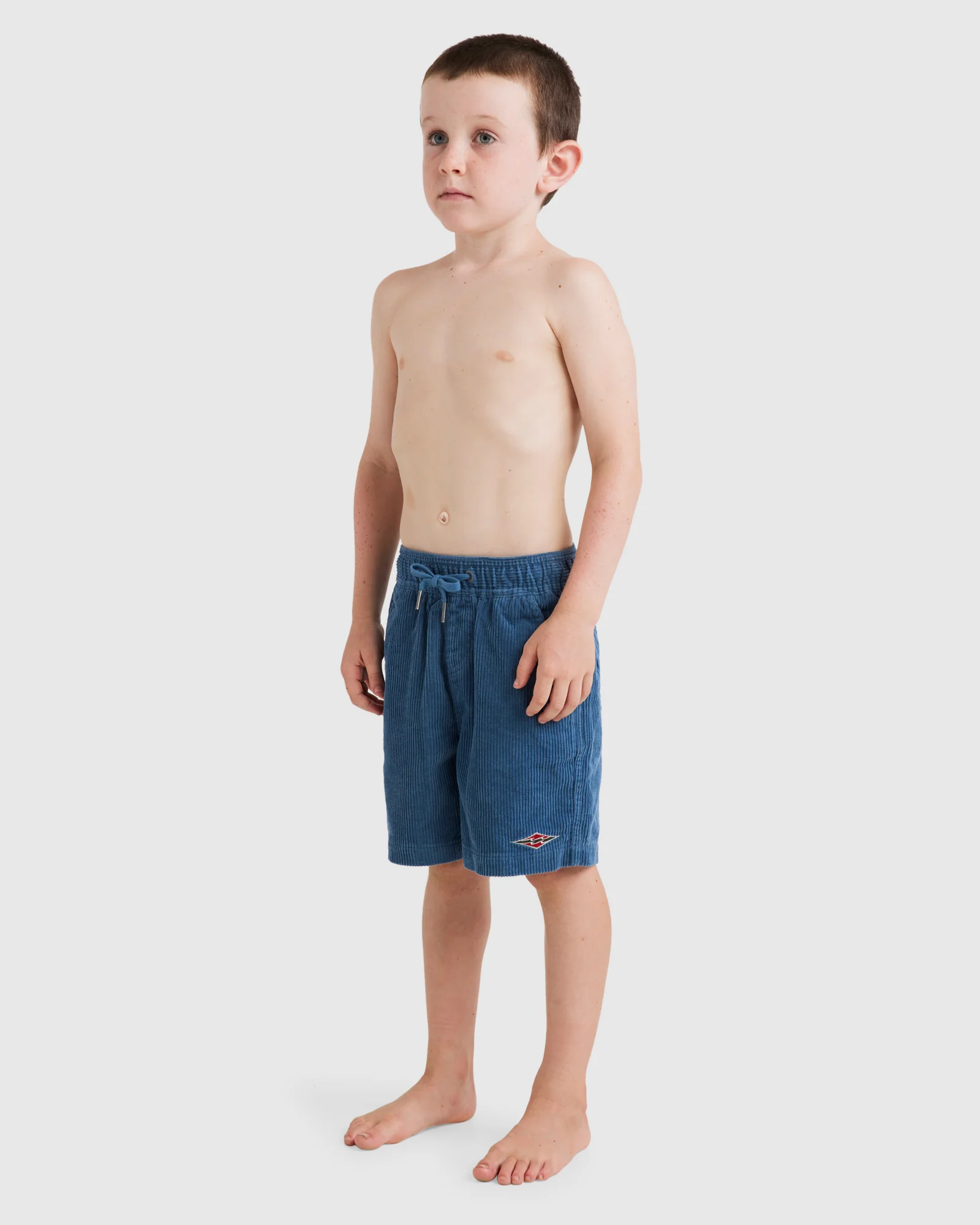 Boys 0-7 Larry Corduroy Shorts - Image 2