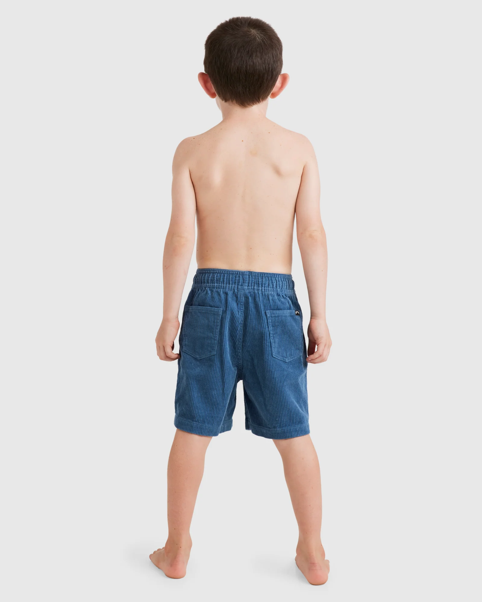 Boys 0-7 Larry Corduroy Shorts - Image 3