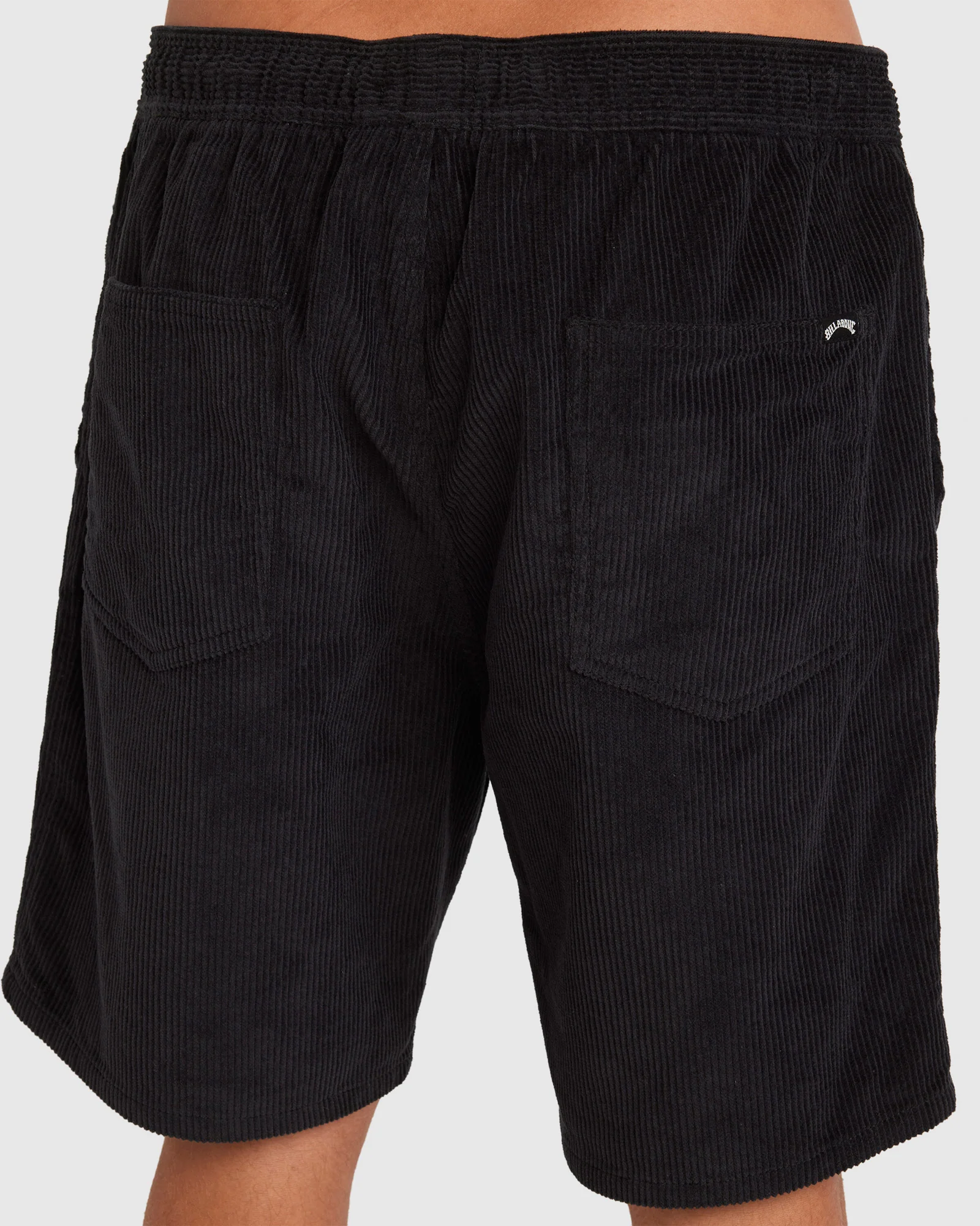 Mens Larry Corduroy 18" Walkshorts - Image 4