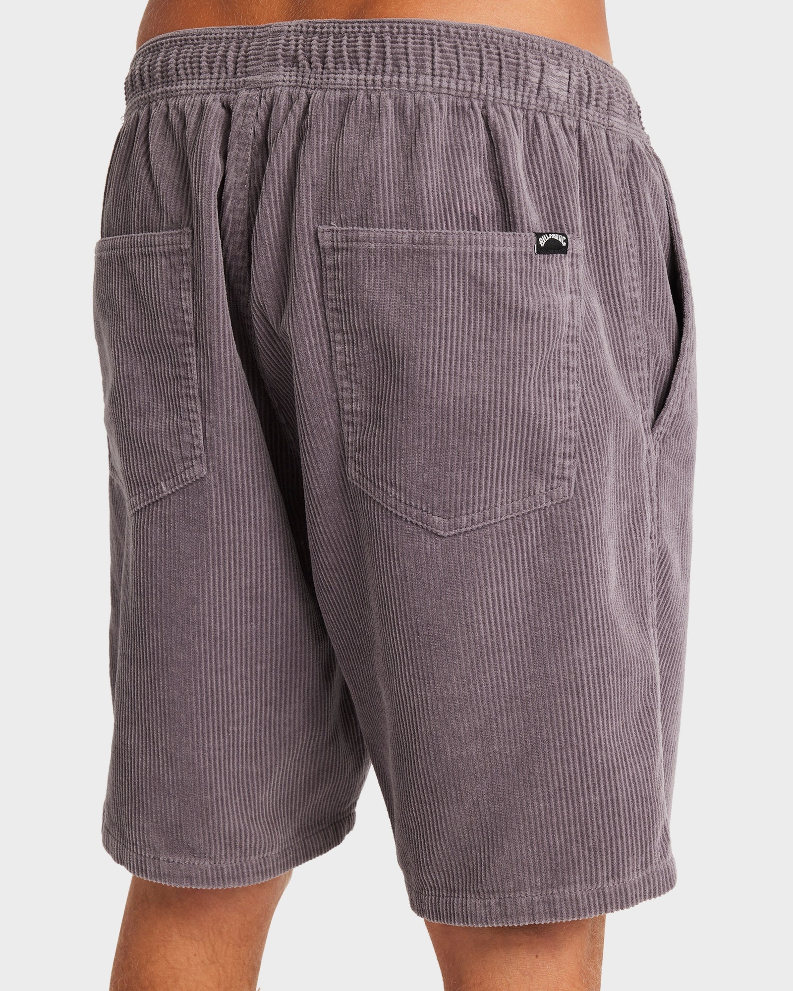 Mens Larry Corduroy 18" WalkShorts - Image 4