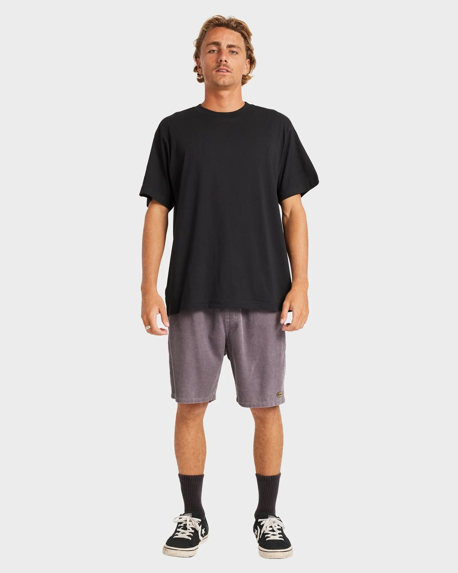 Mens Larry Corduroy 18" WalkShorts - Image 5