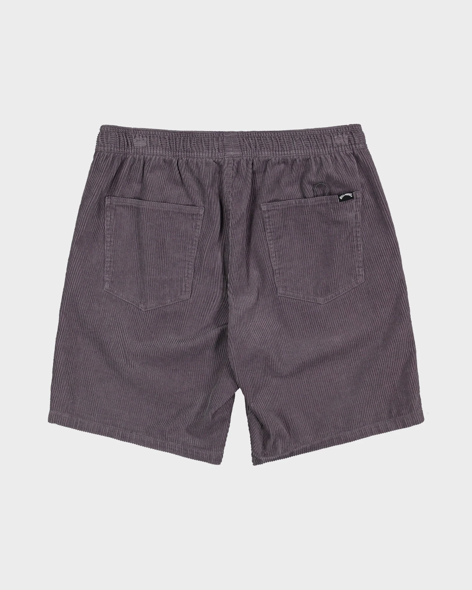 Mens Larry Corduroy 18" WalkShorts - Image 7
