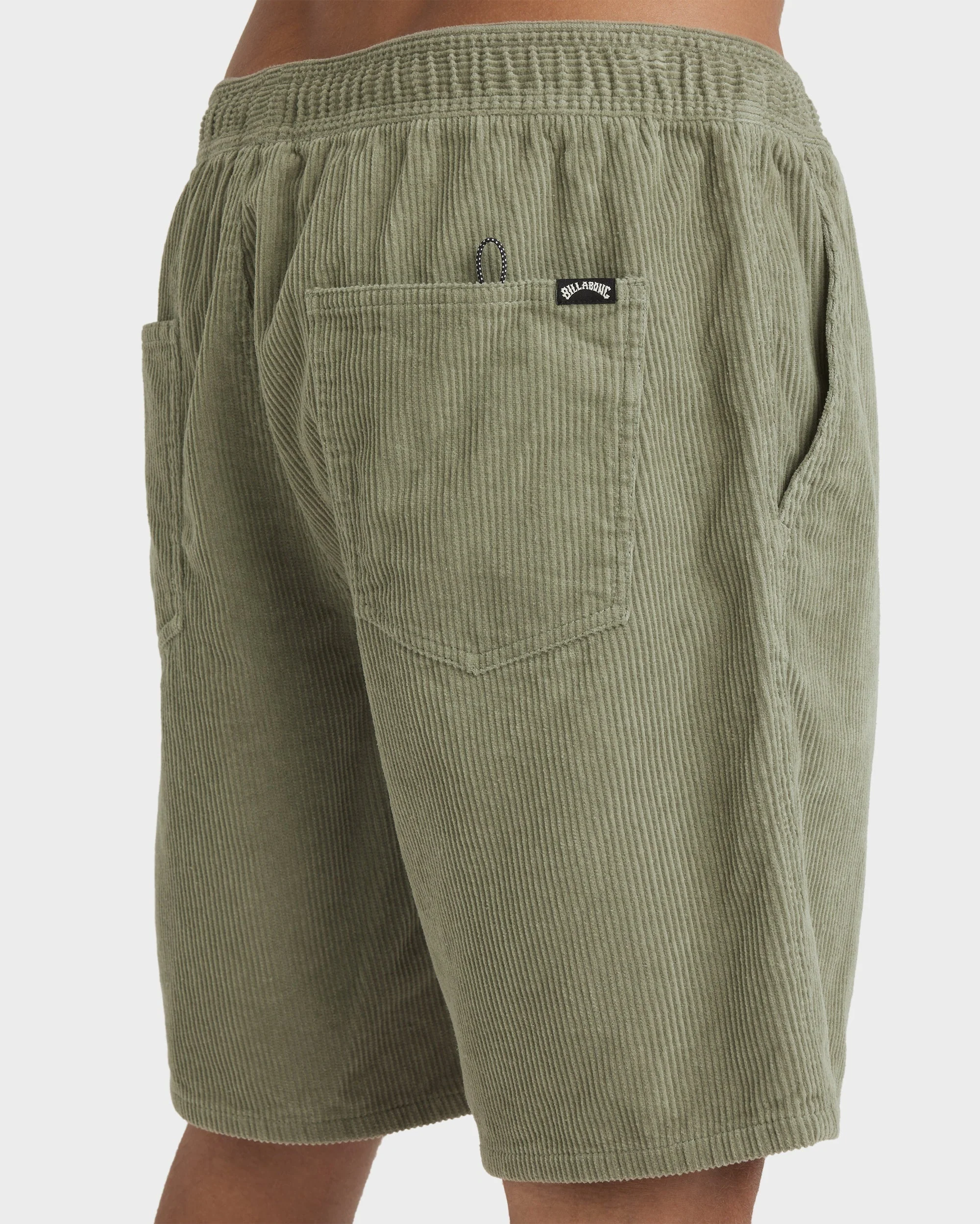 Mens Larry Corduroy 18" WalkShorts - Image 4