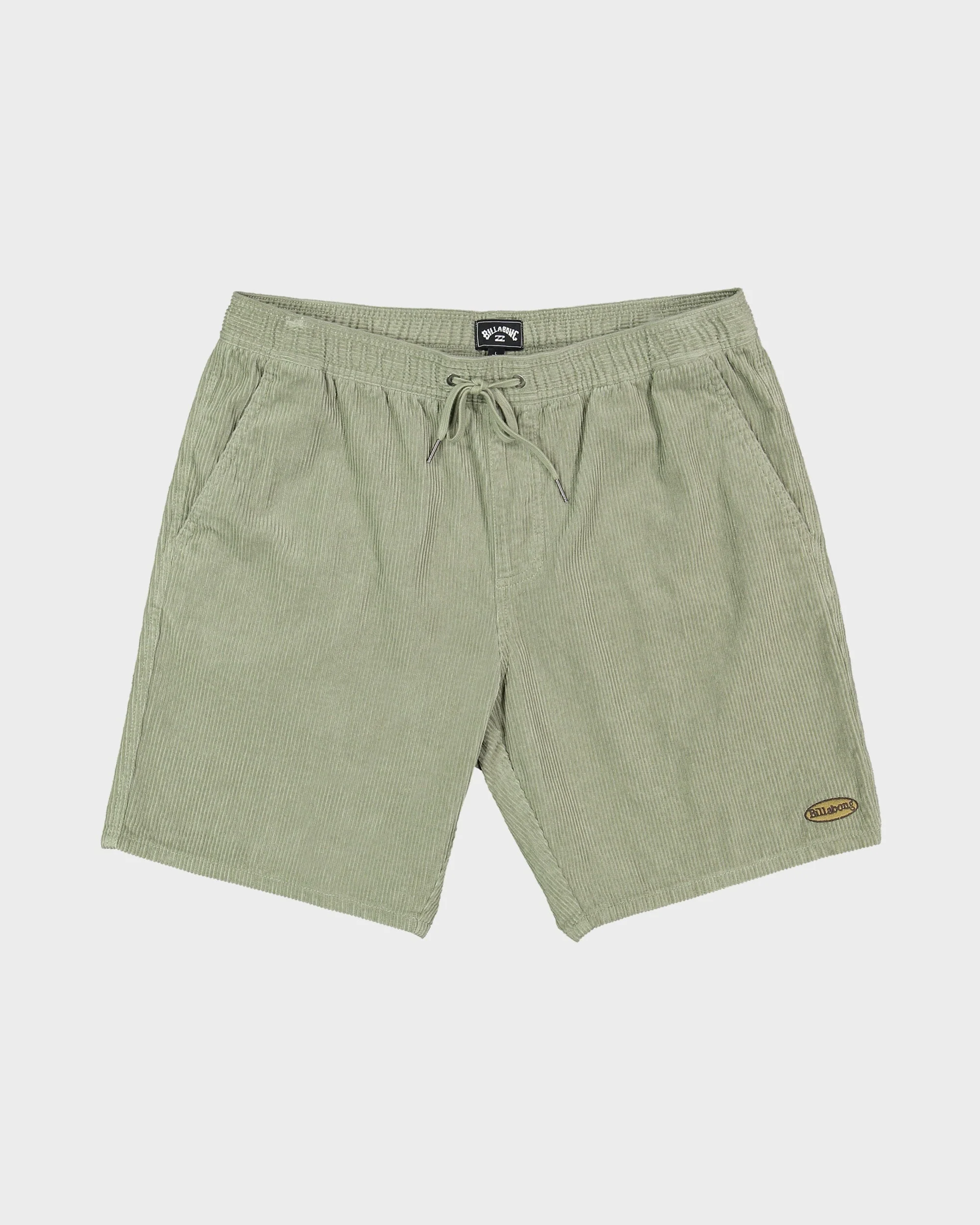 Mens Larry Corduroy 18" WalkShorts - Image 6
