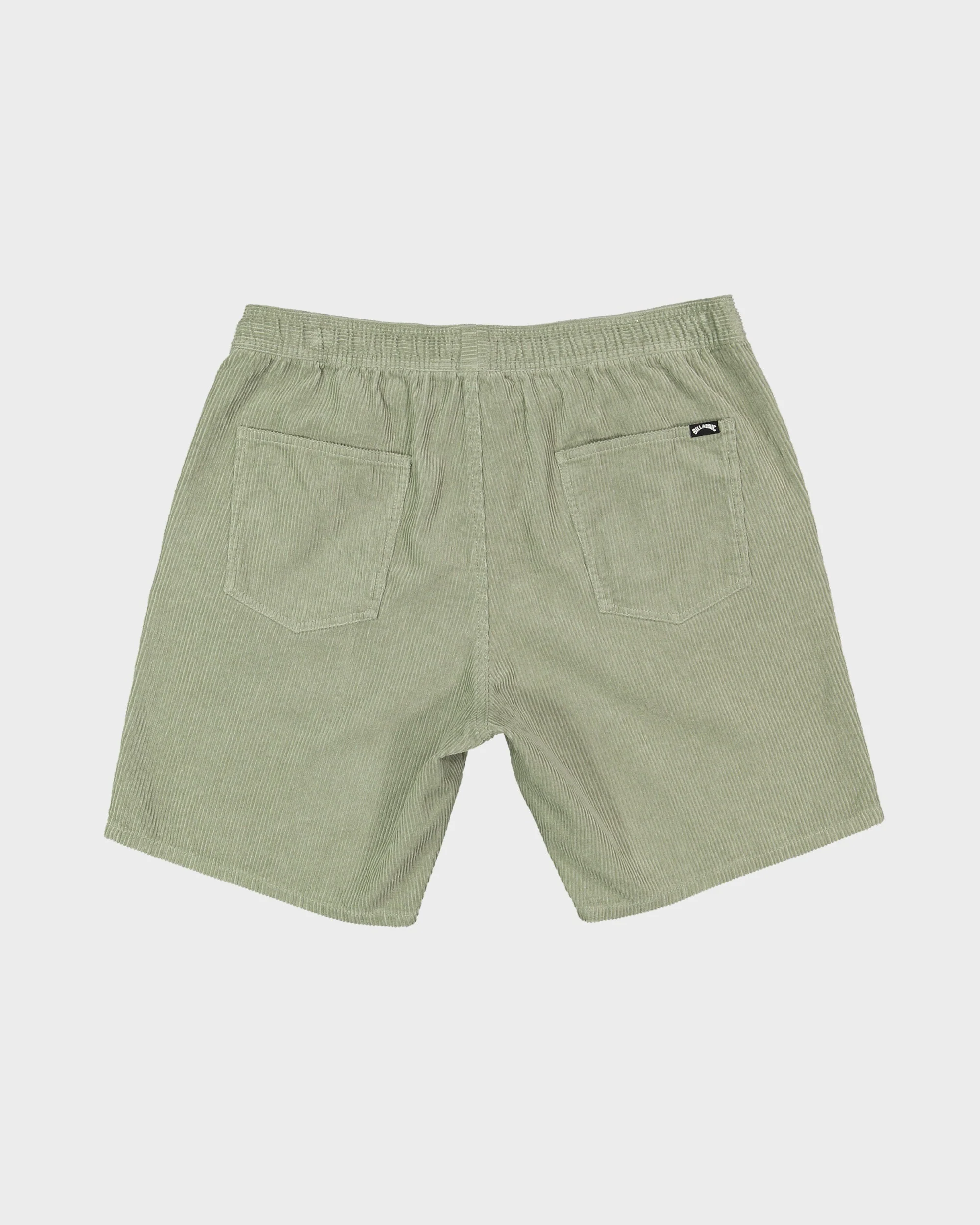 Mens Larry Corduroy 18" WalkShorts - Image 7
