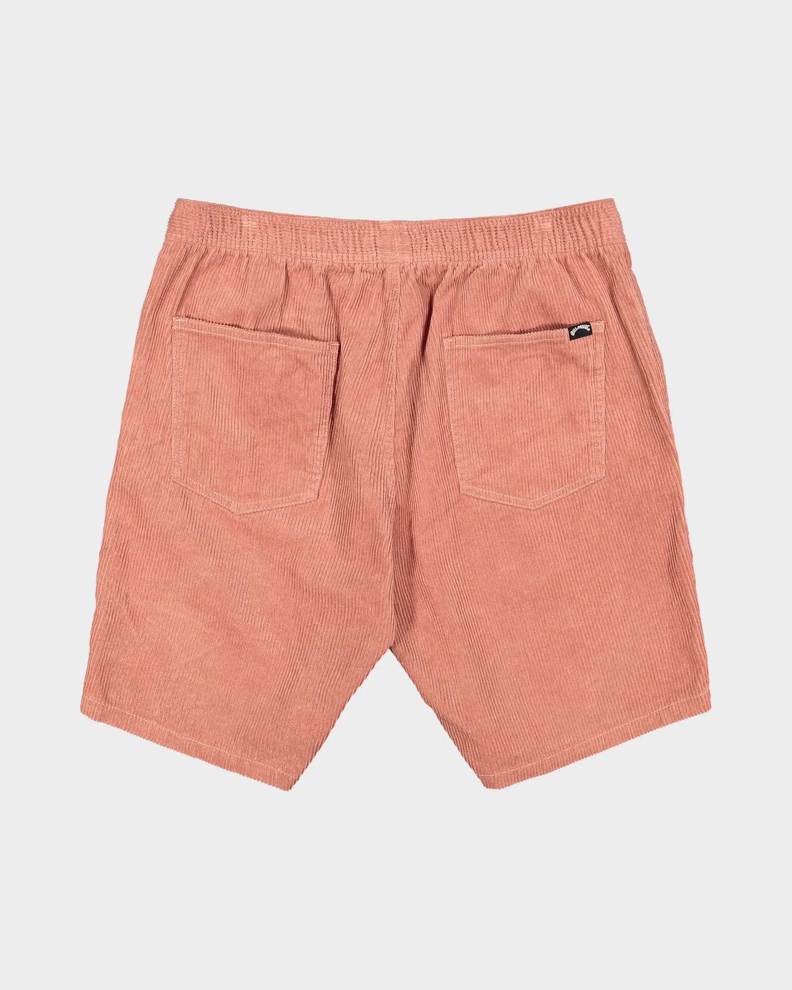 Mens Larry Corduroy 18" WalkShorts - Image 2