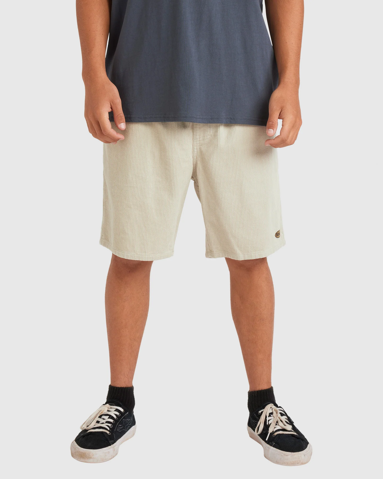 Mens Larry Corduroy 18" WalkShorts