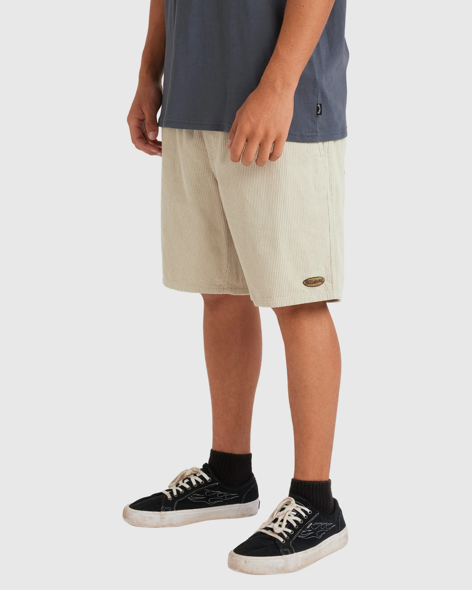 Mens Larry Corduroy 18" WalkShorts - Image 4
