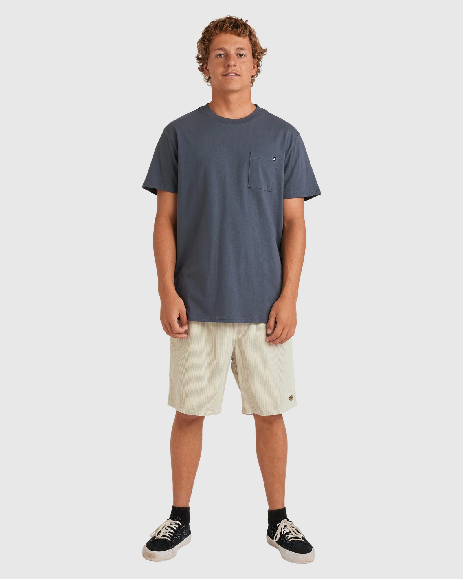 Mens Larry Corduroy 18" WalkShorts - Image 6