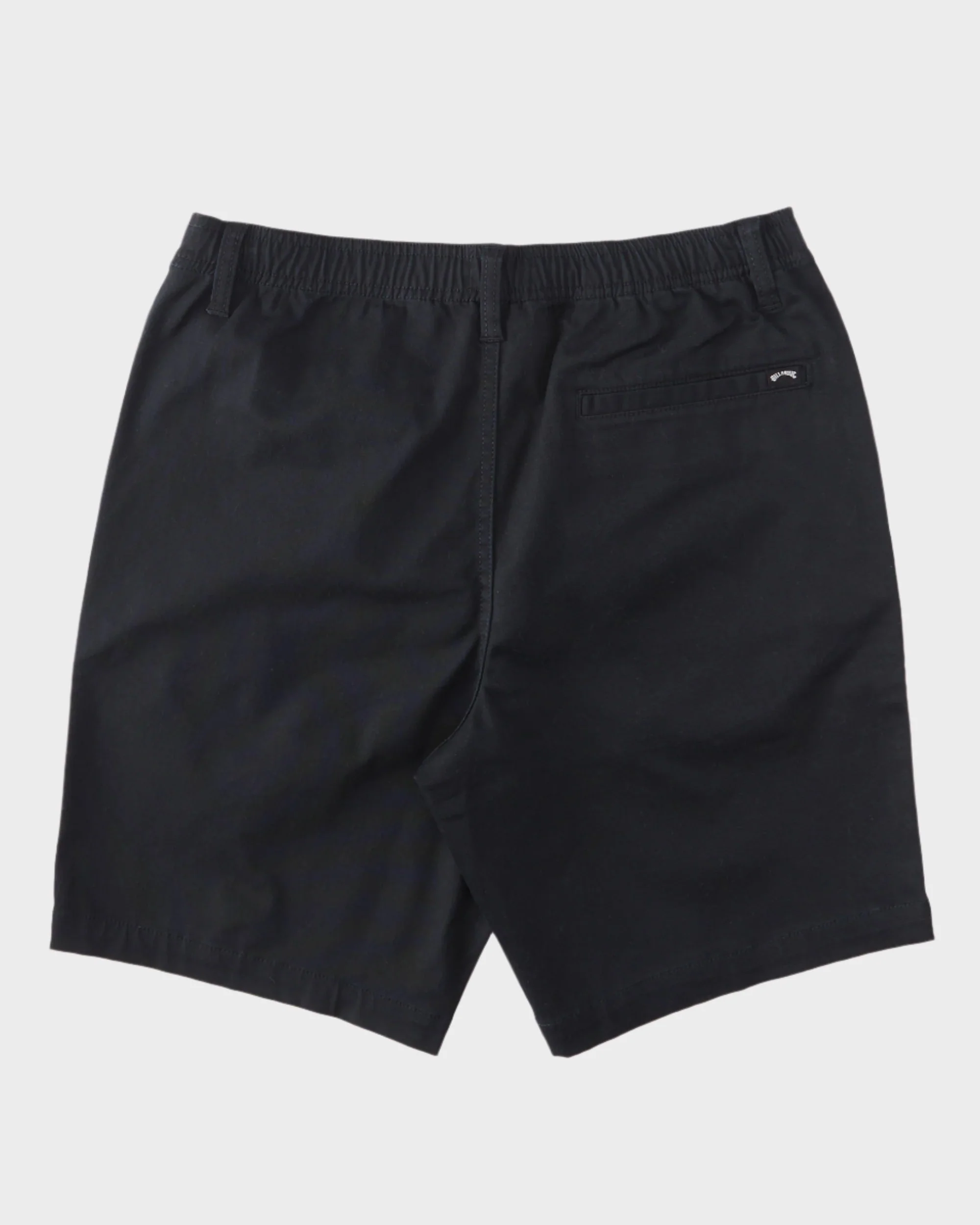Mens Larry Layback Elastic 19" Shorts - Image 2