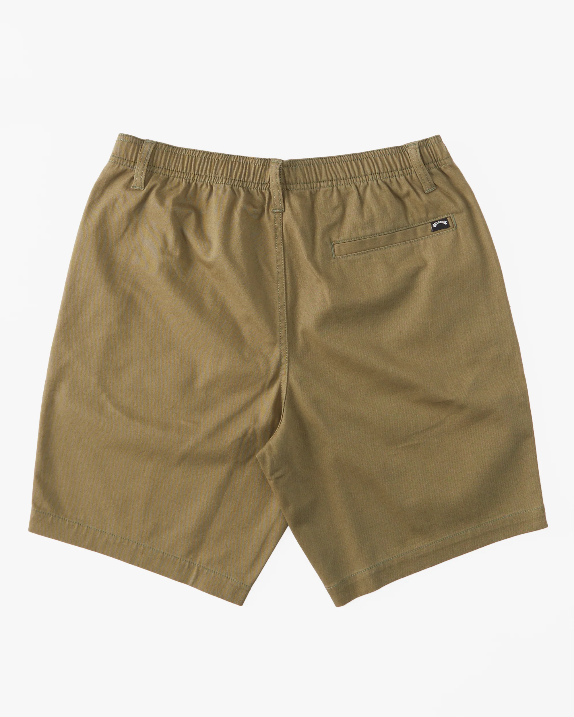 Mens Larry Layback Elastic 19" Shorts - Image 2