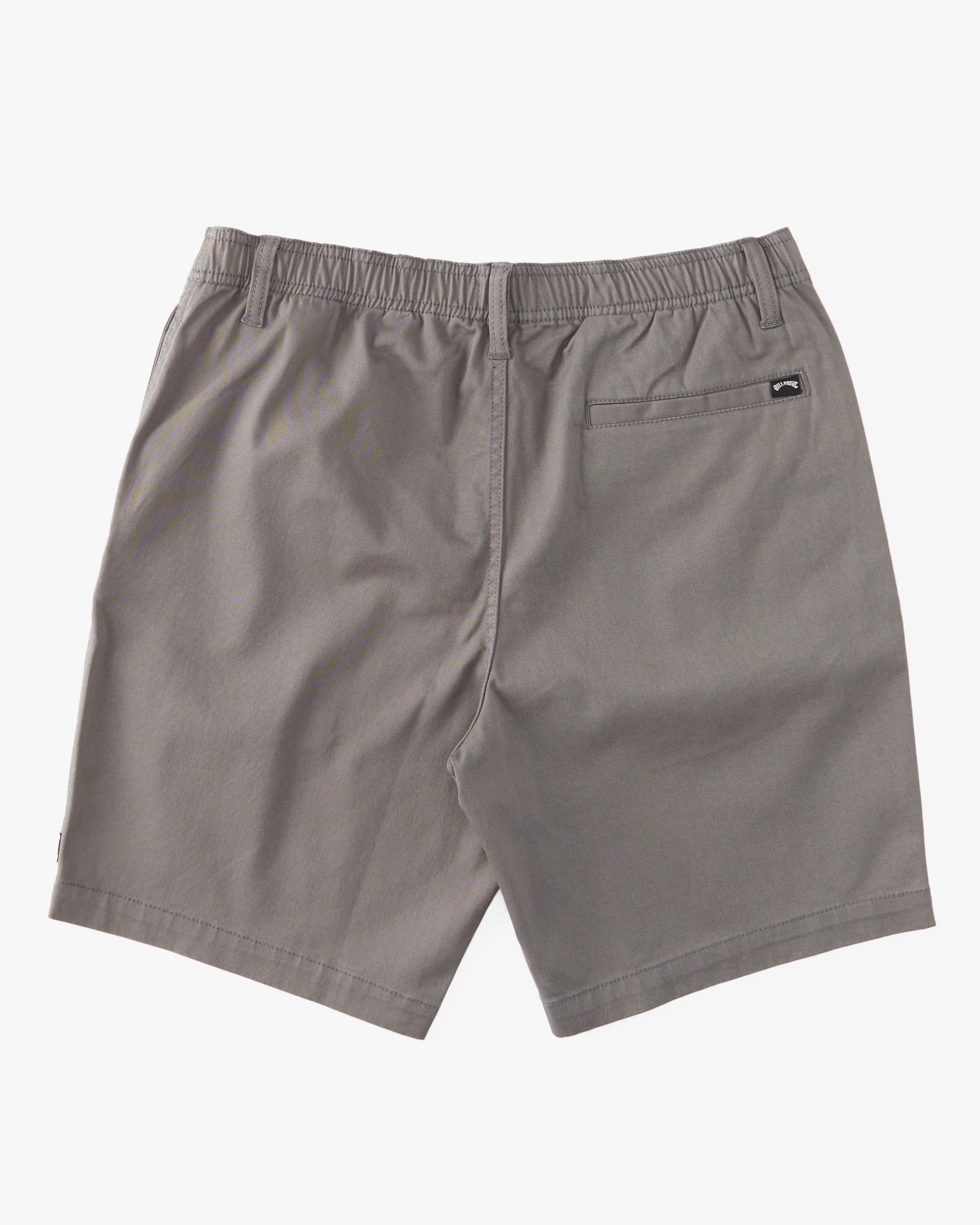 Mens Larry Layback Elastic 19" Shorts - Image 2