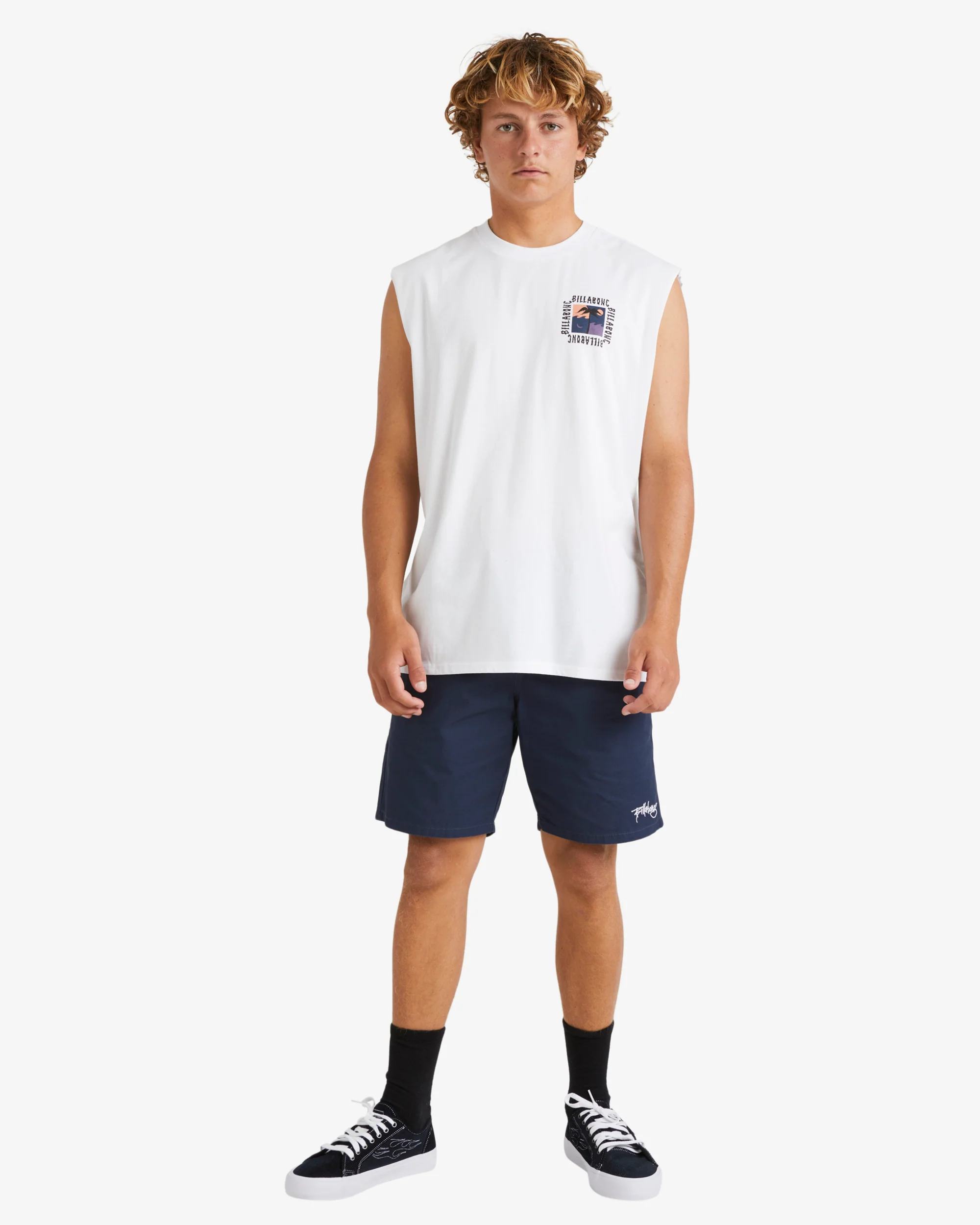 Mens Larry OG Shorts - Image 4