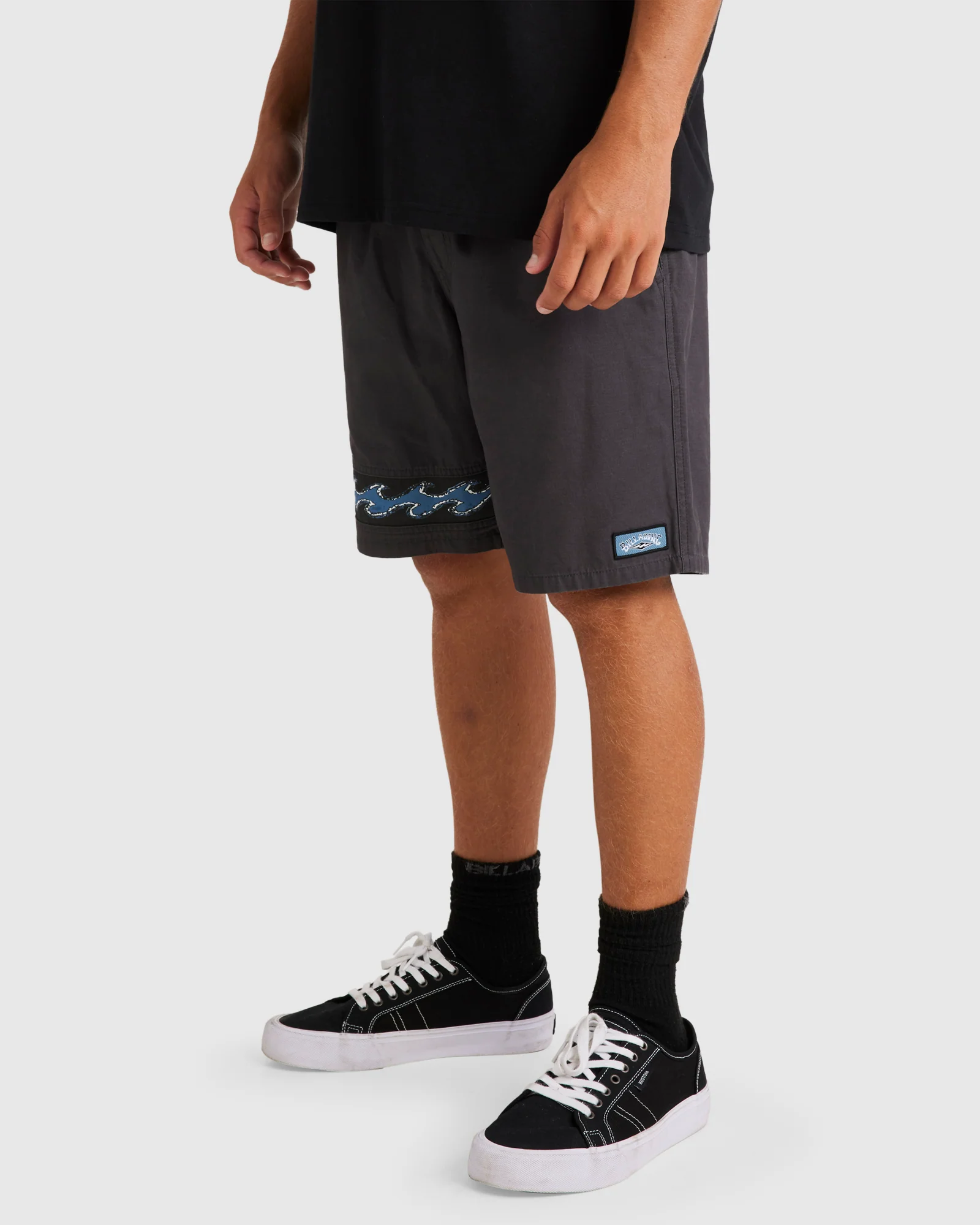 Mens Larry OG WS Shorts - Image 2