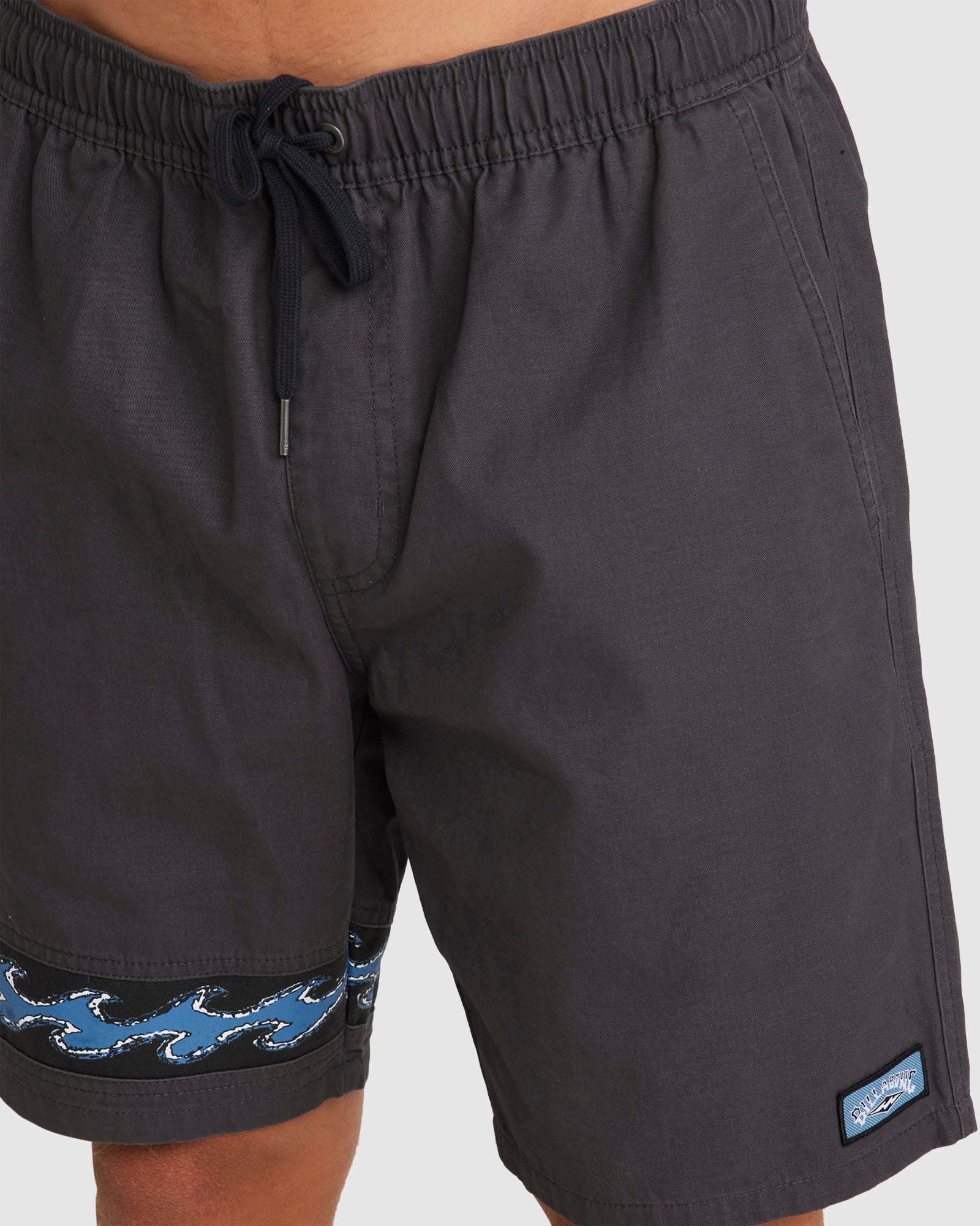 Mens Larry OG WS Shorts - Image 4