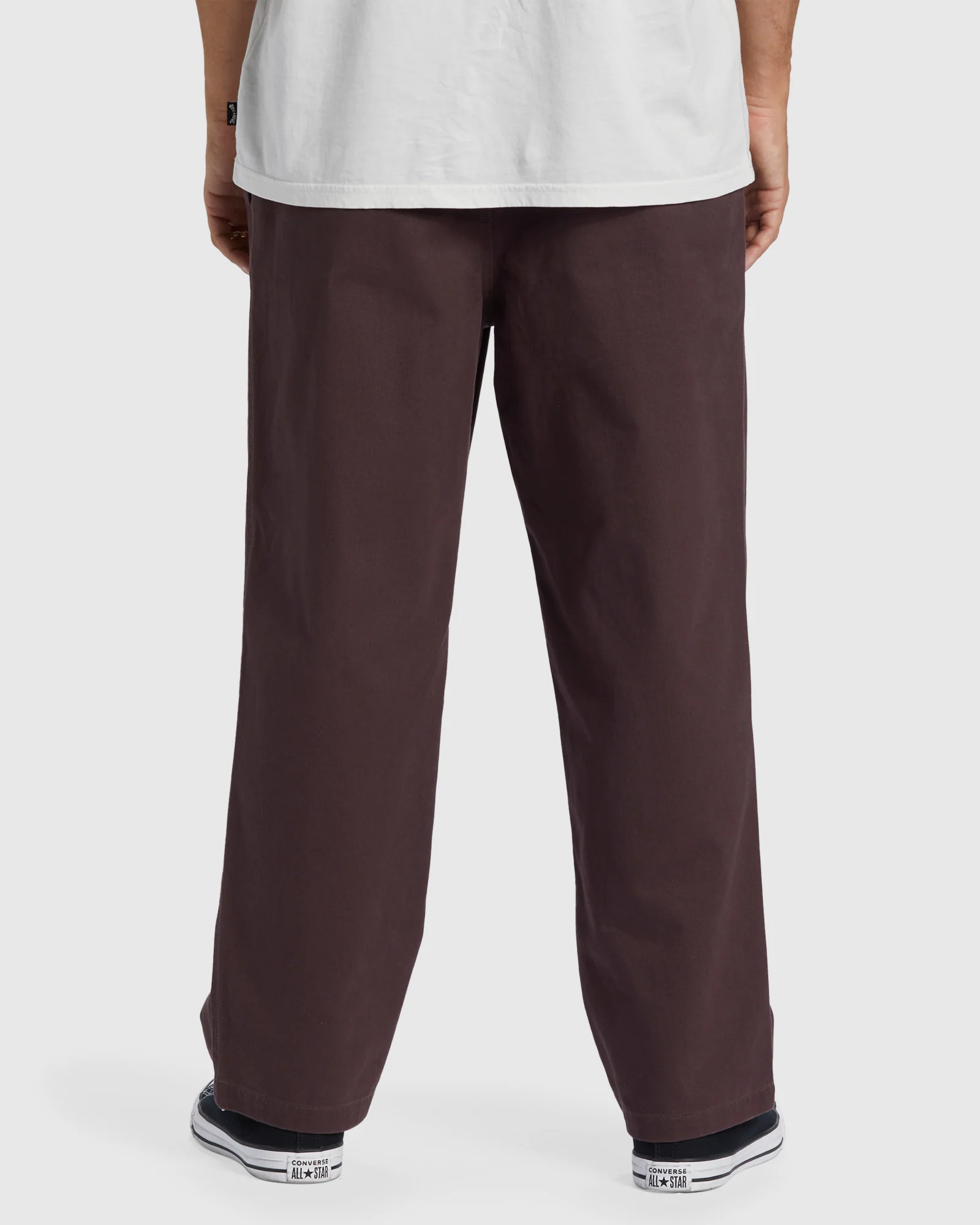 Mens Larry Twill Pants - Image 3