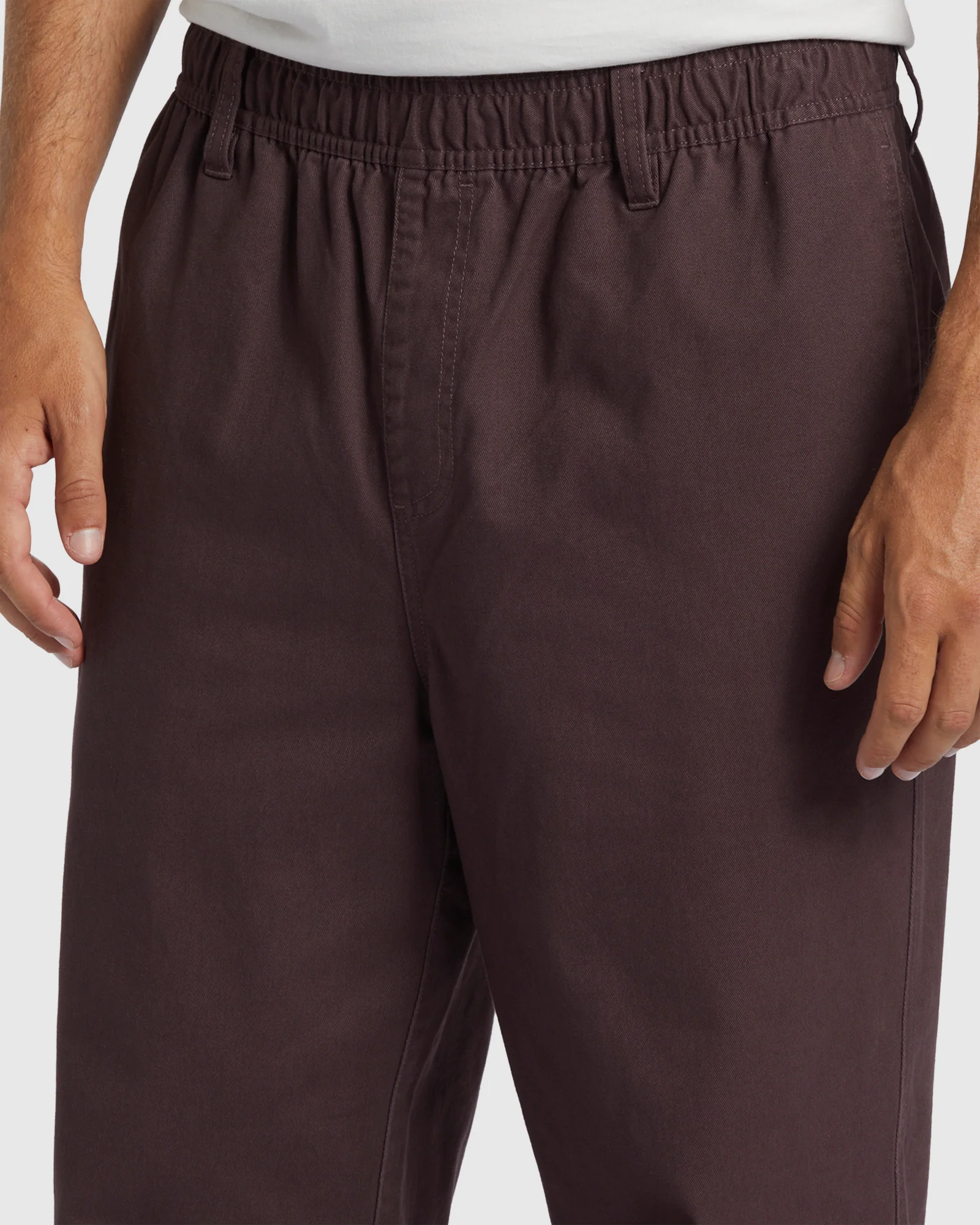 Mens Larry Twill Pants - Image 4