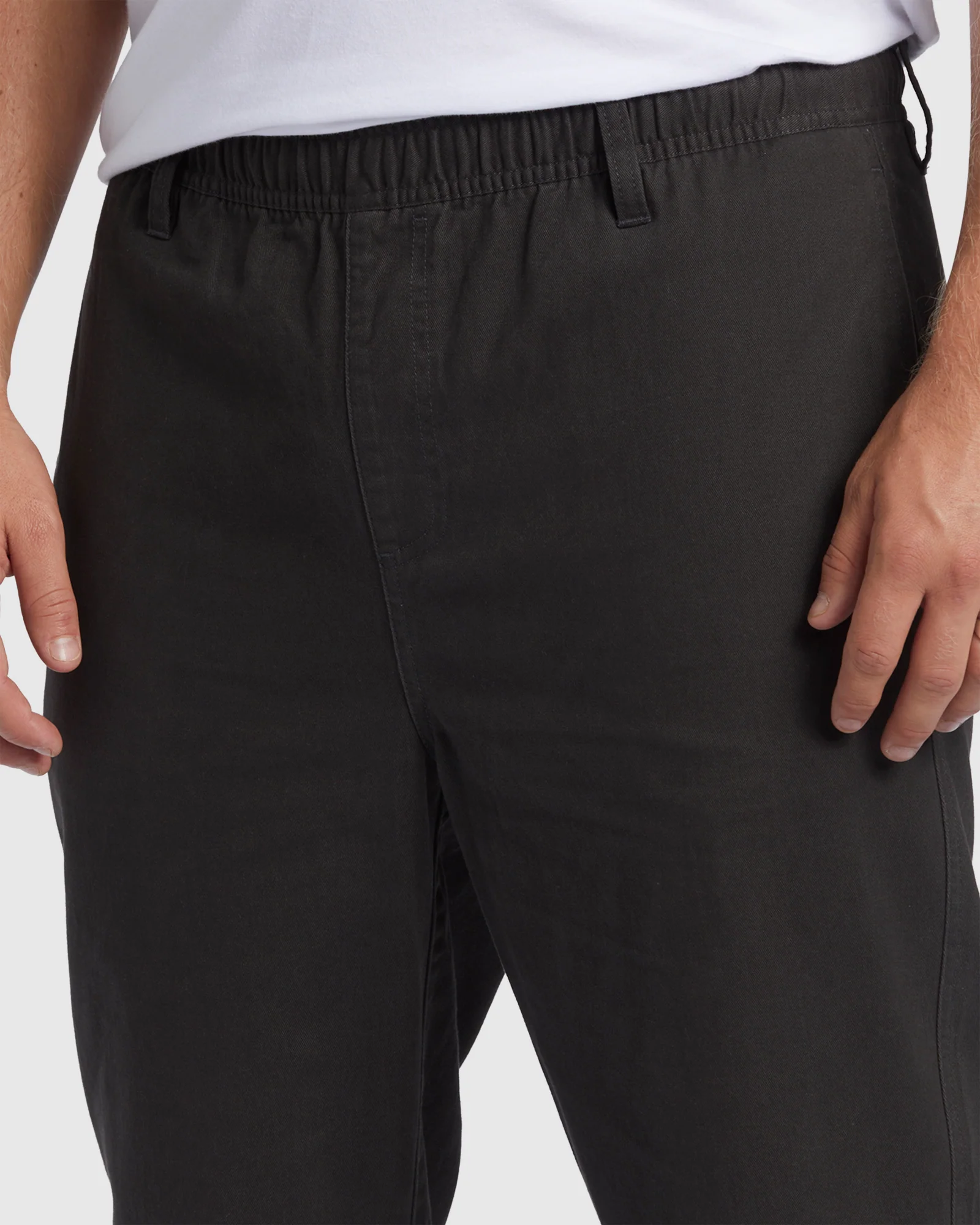 Mens Larry Twill Pants - Image 4