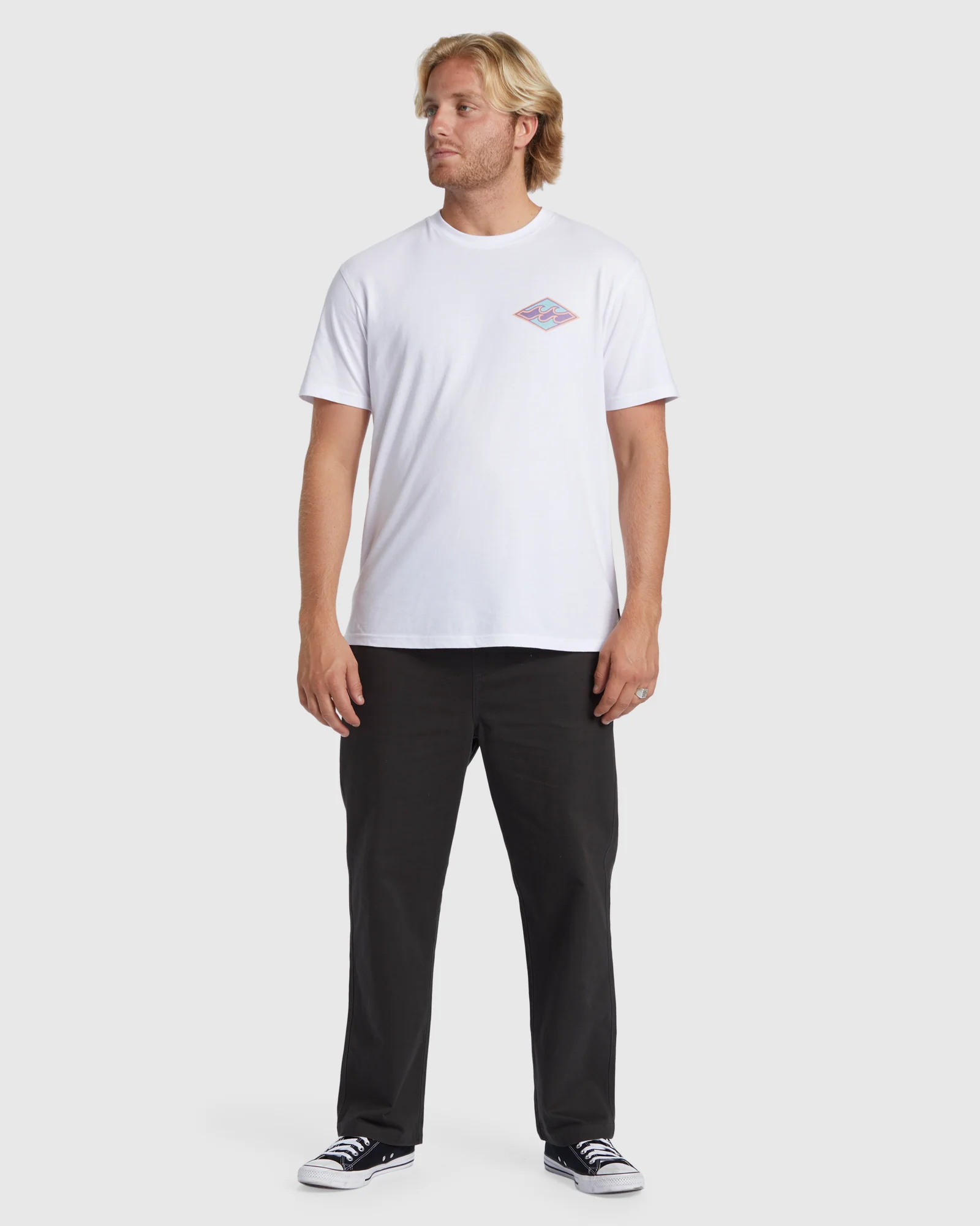 Mens Larry Twill Pants - Image 5