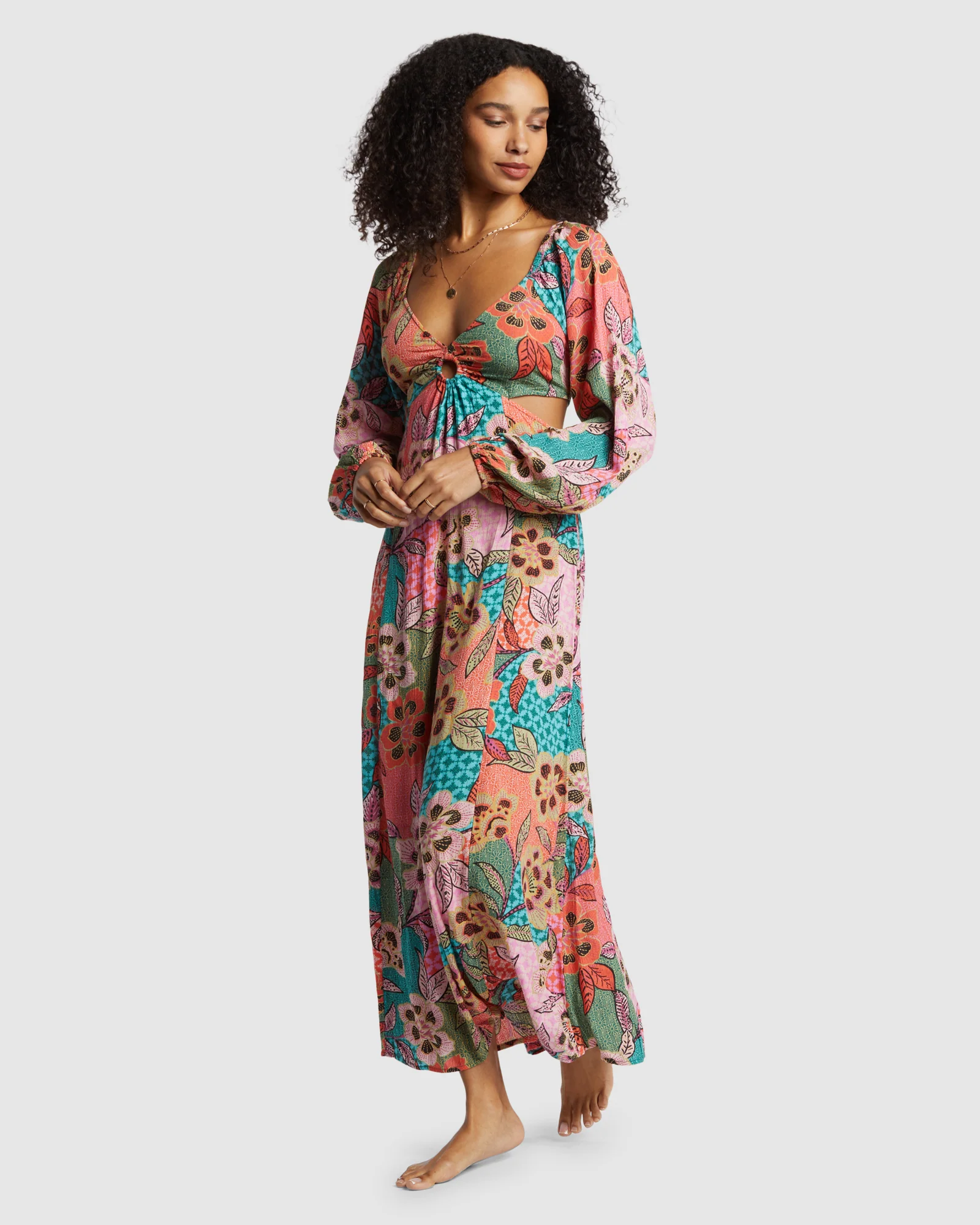 Womens Last Call Dress - Image 2