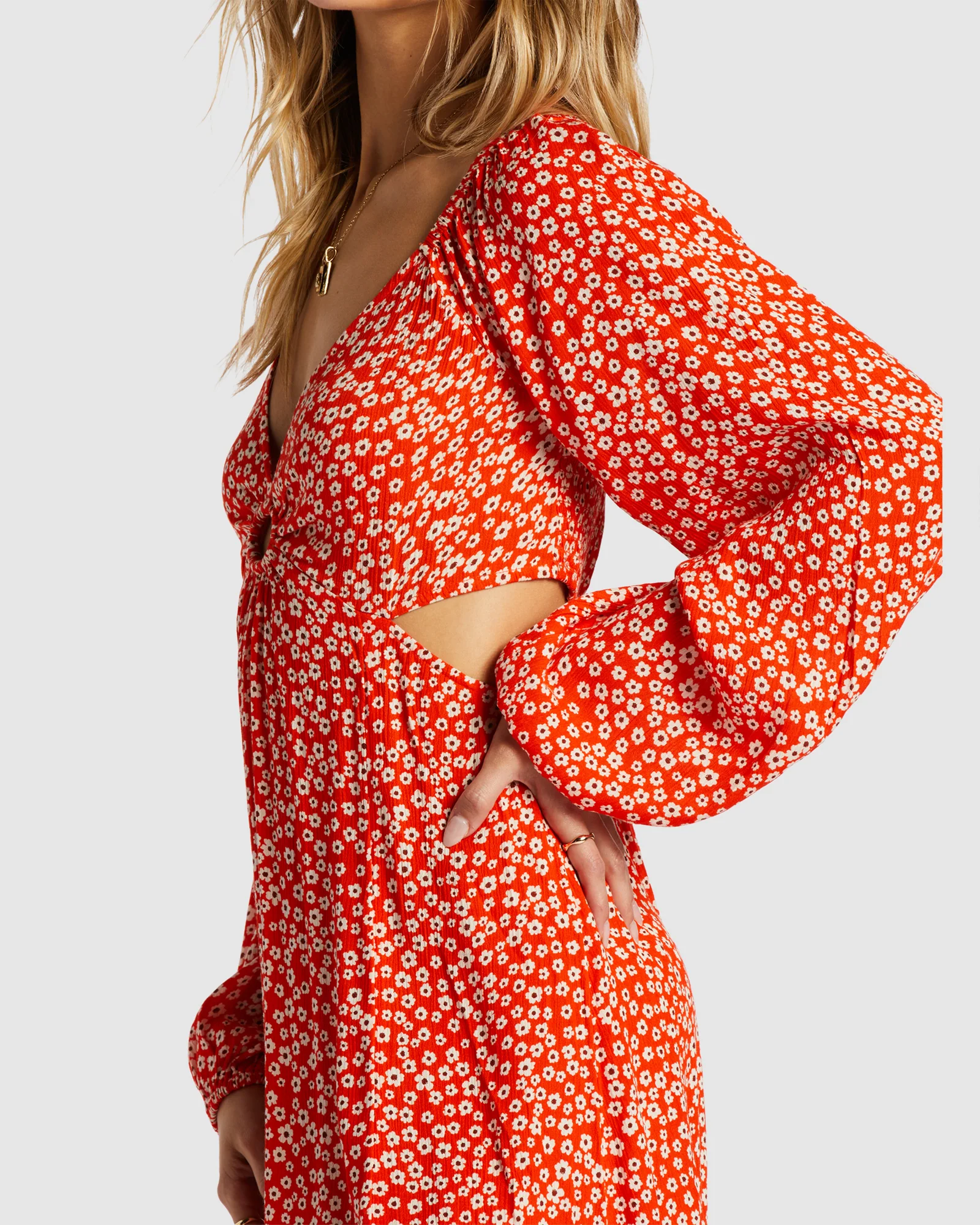 Womens Last Call Dress - Image 4