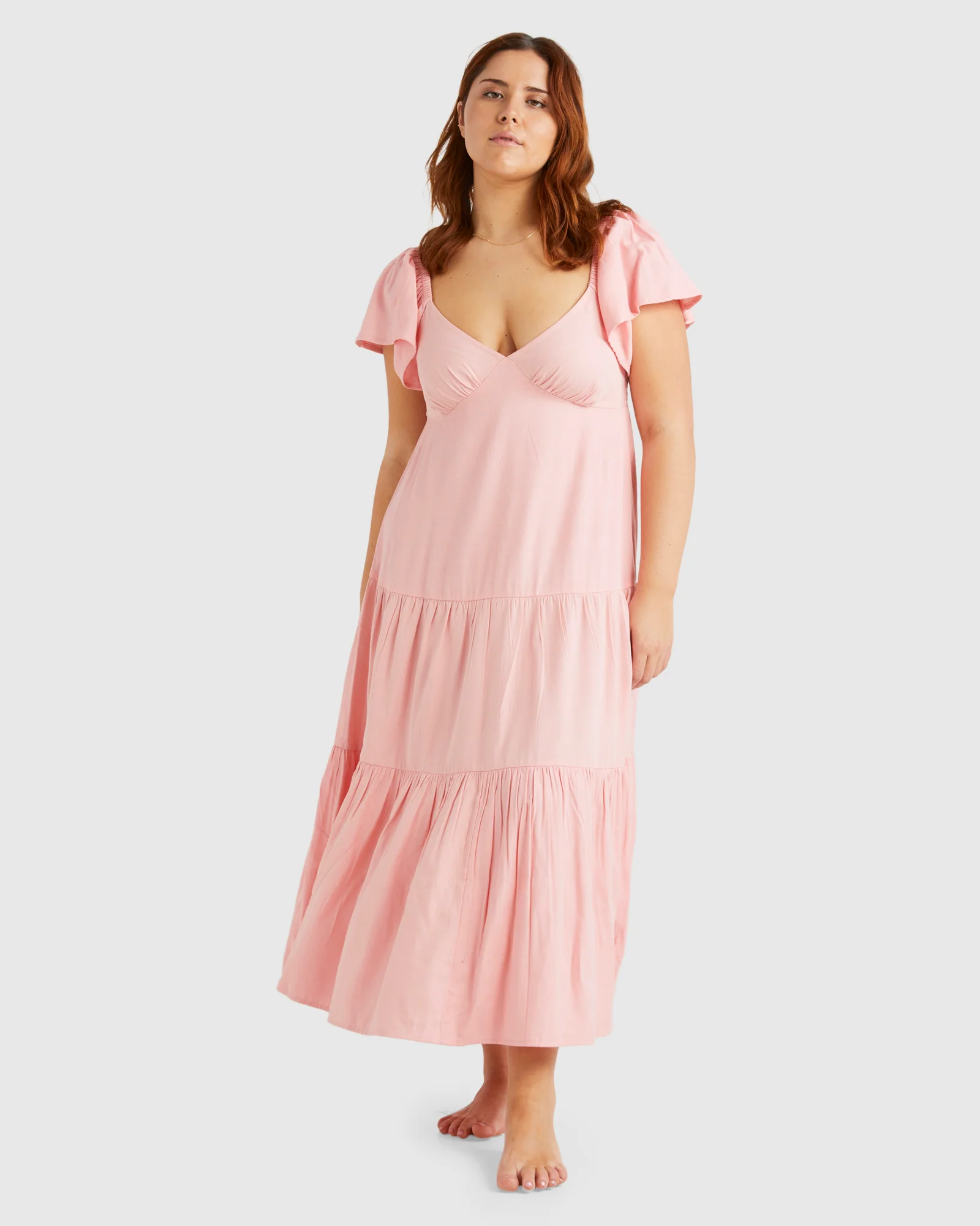 Womens Last Light Dress - Image 3