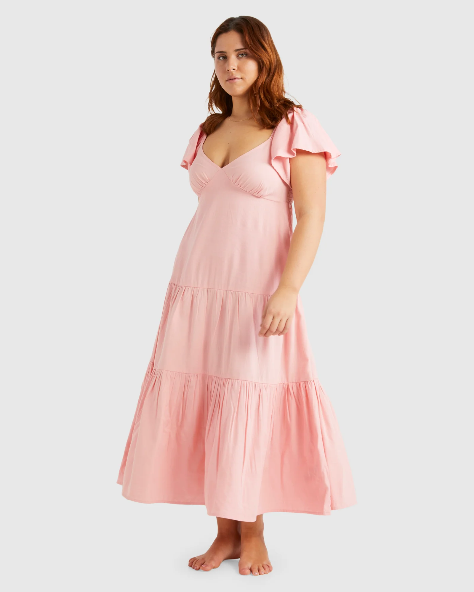 Womens Last Light Dress - Image 4