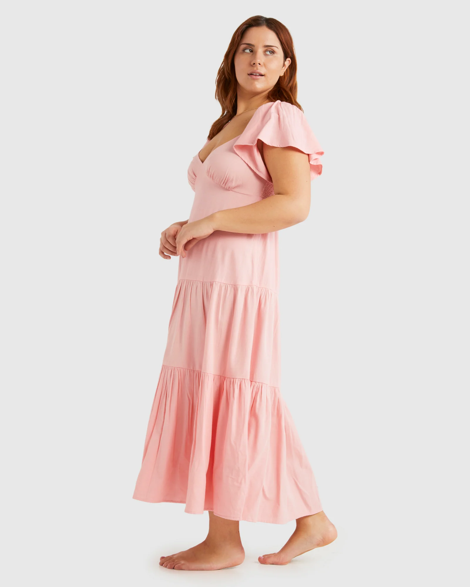 Womens Last Light Dress - Image 5