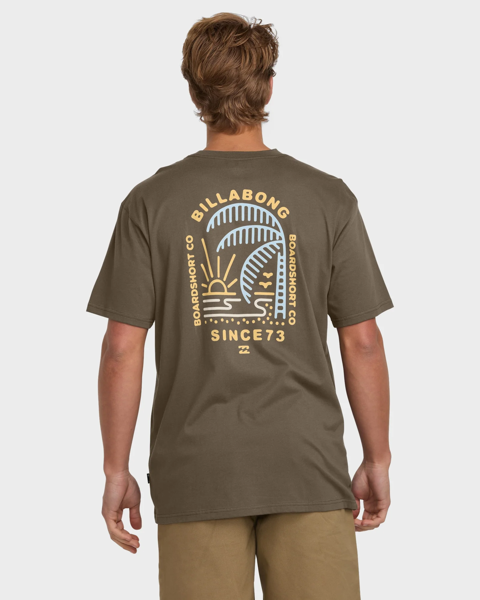 Mens Last Light Premium T-Shirt - Image 3