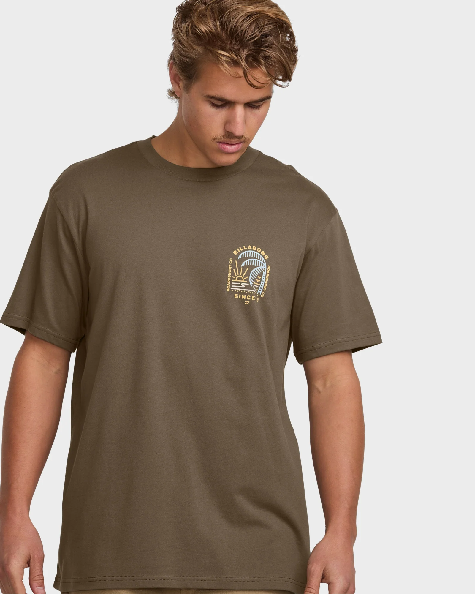 Mens Last Light Premium T-Shirt - Image 4