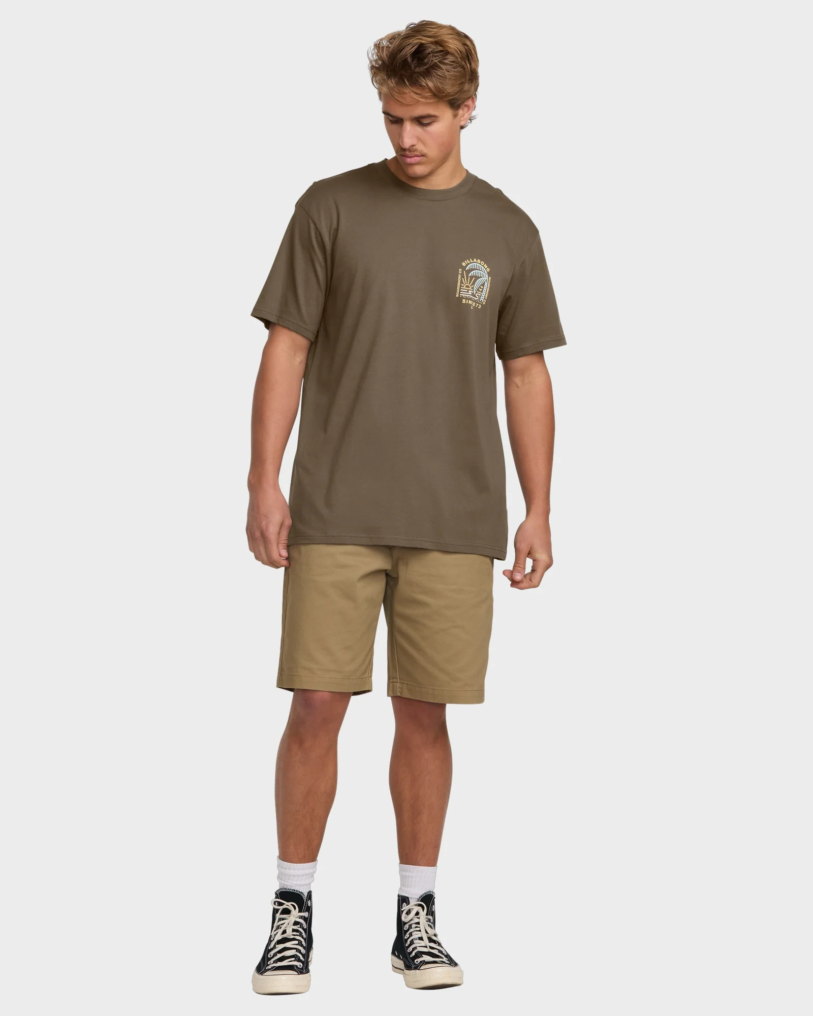 Mens Last Light Premium T-Shirt - Image 5