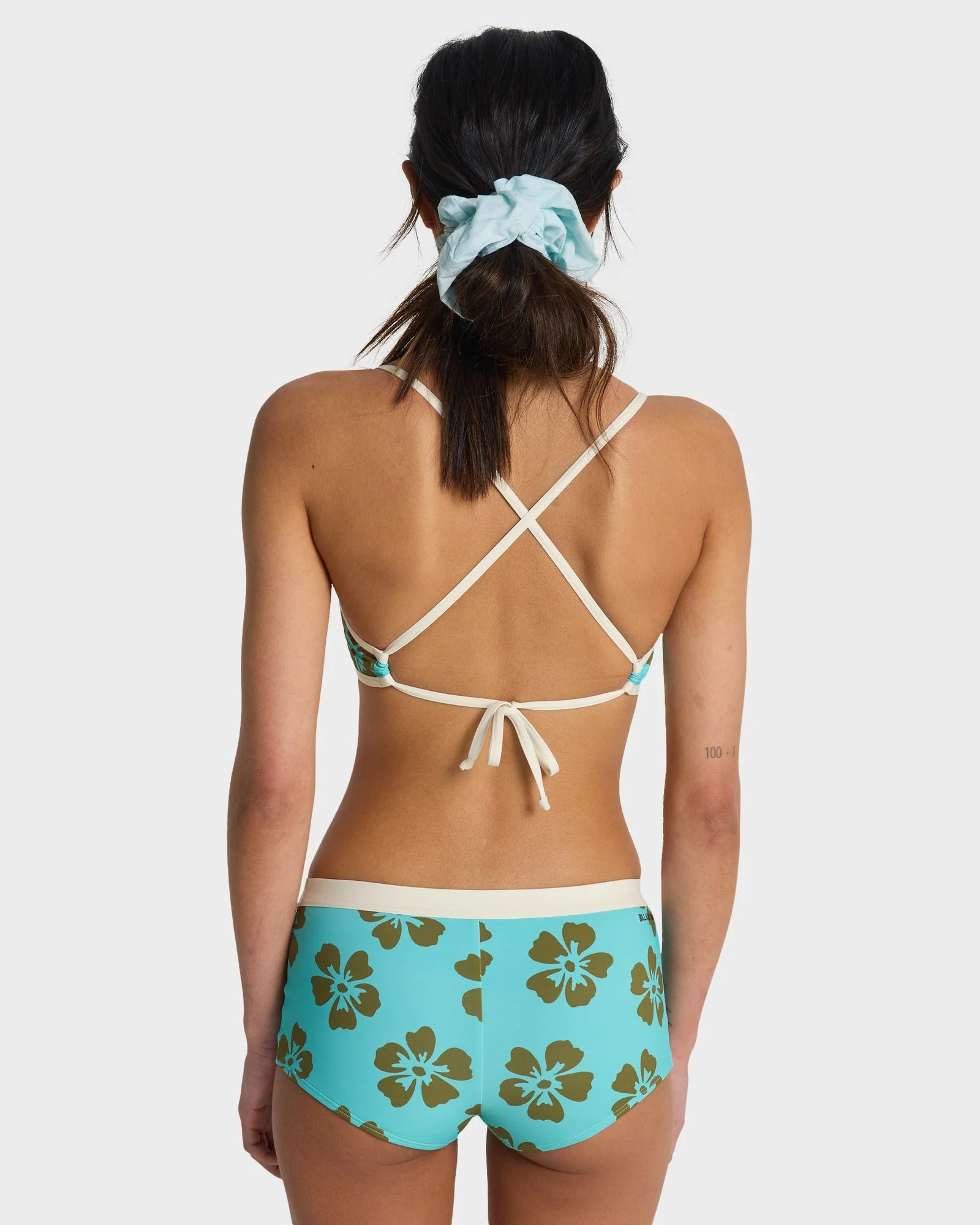 Womens Last Summer Boyshort Bikini Bottom - Image 3