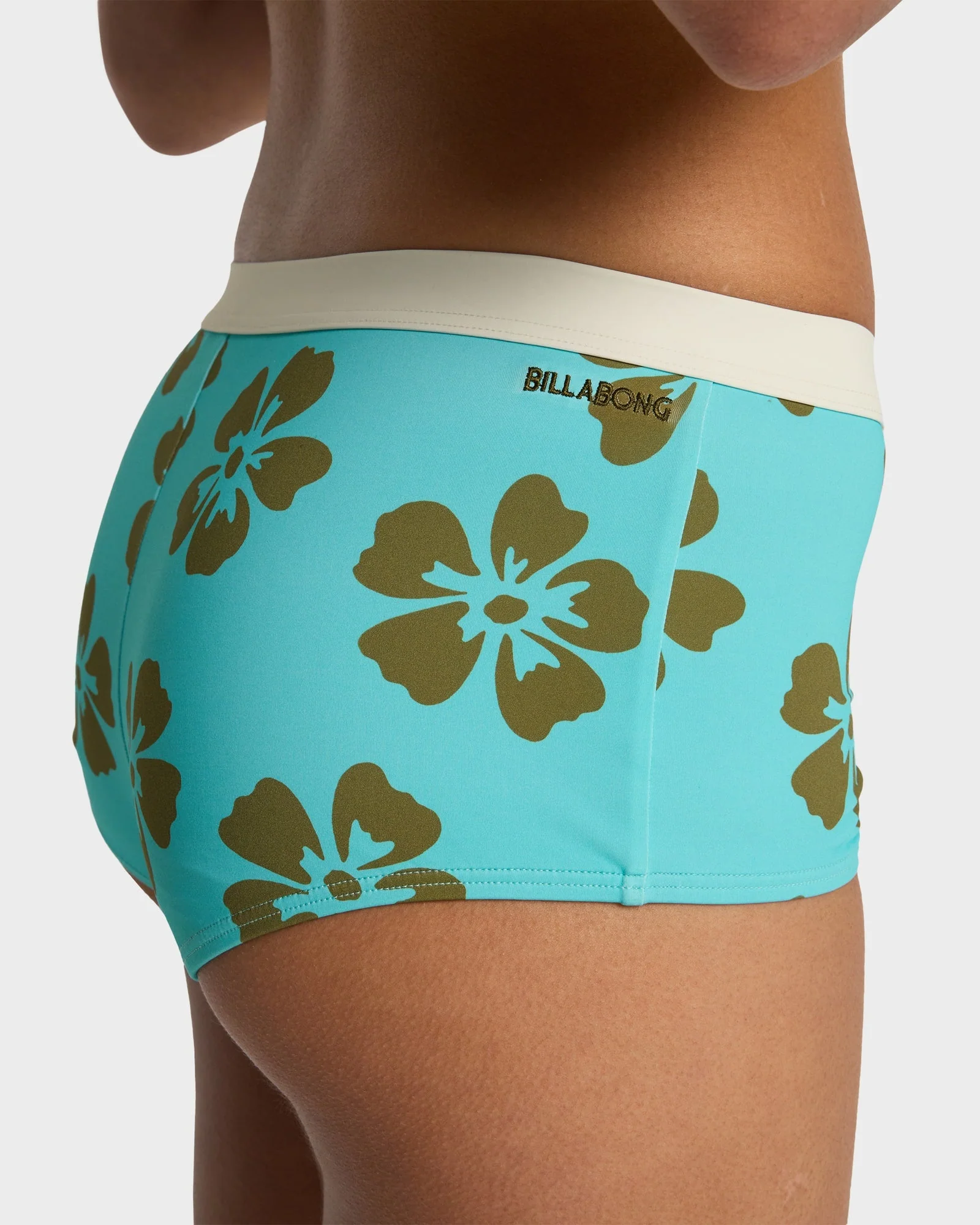 Womens Last Summer Boyshort Bikini Bottom - Image 5