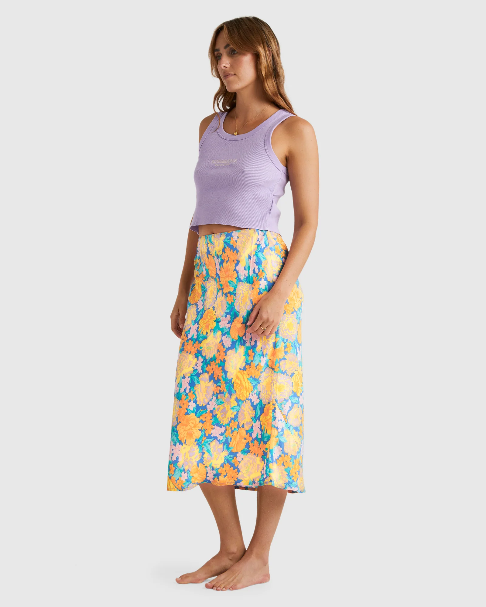 Womens Last Summer Dream Skirt - Image 2