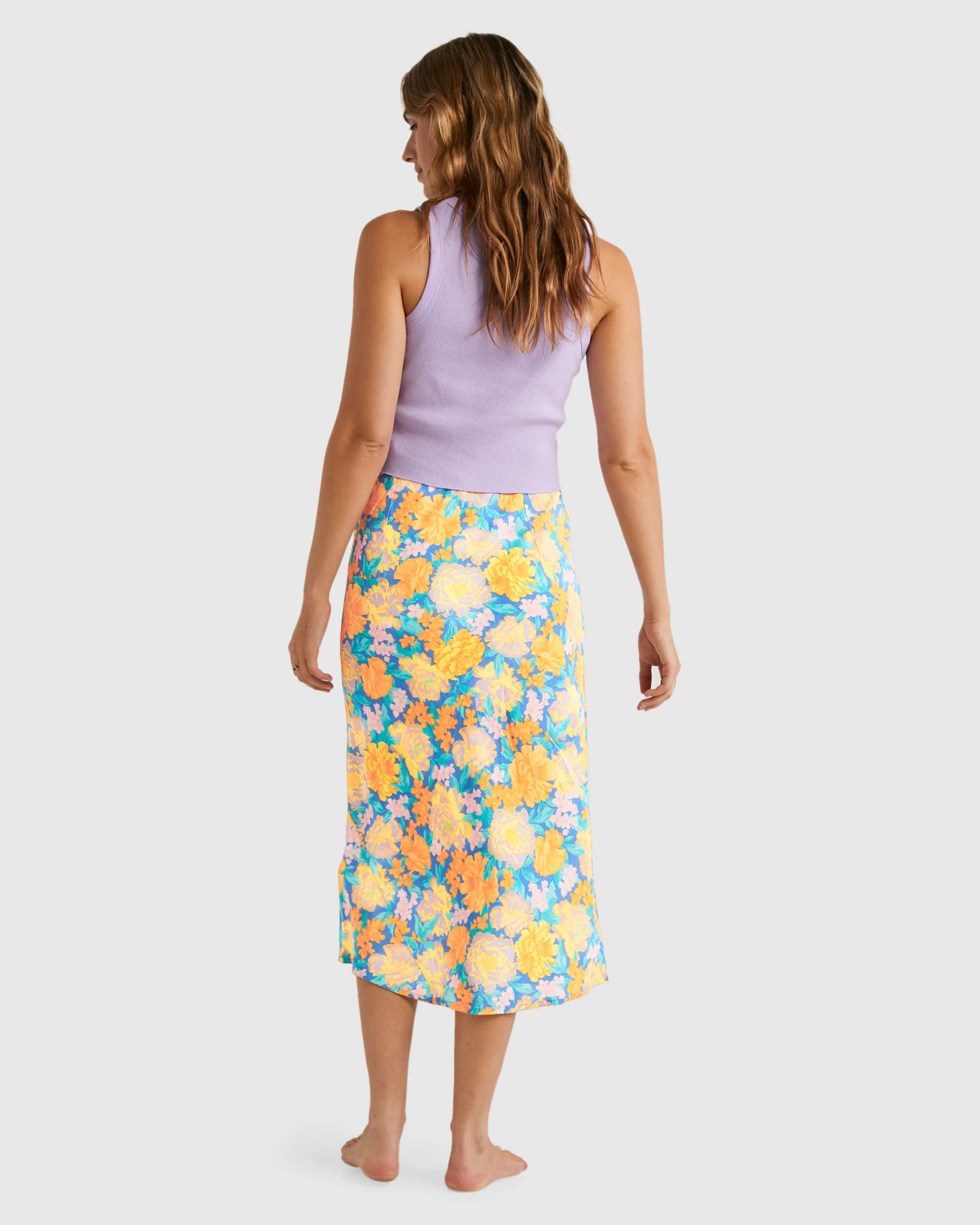 Womens Last Summer Dream Skirt - Image 3