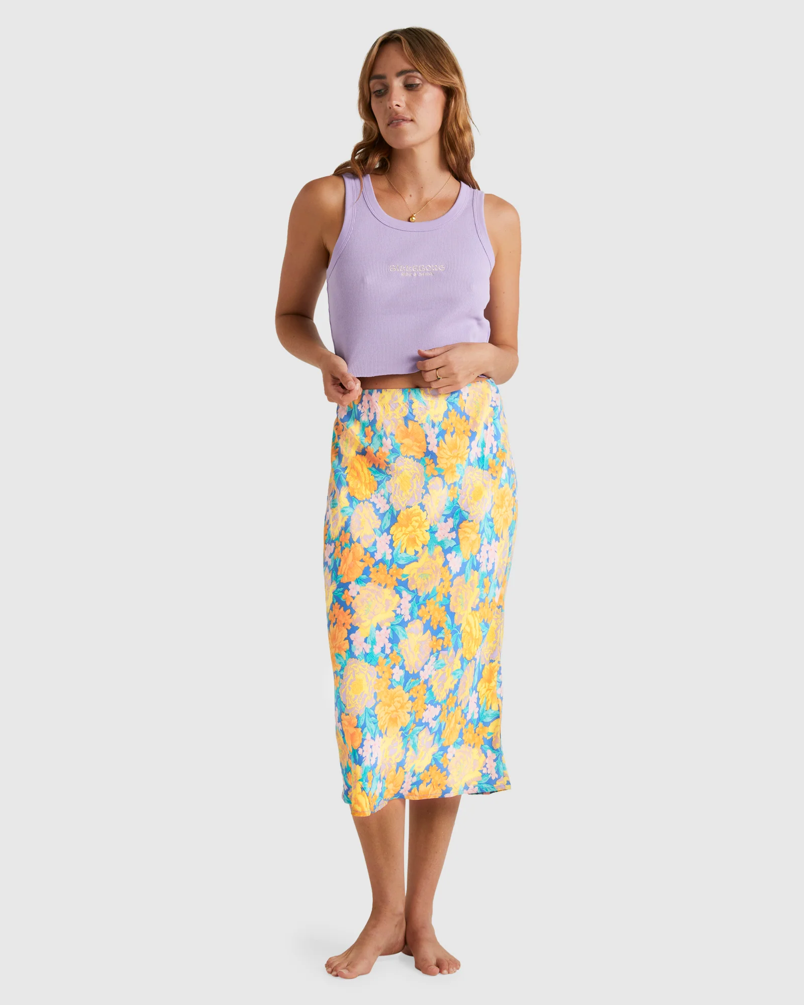 Womens Last Summer Dream Skirt - Image 5