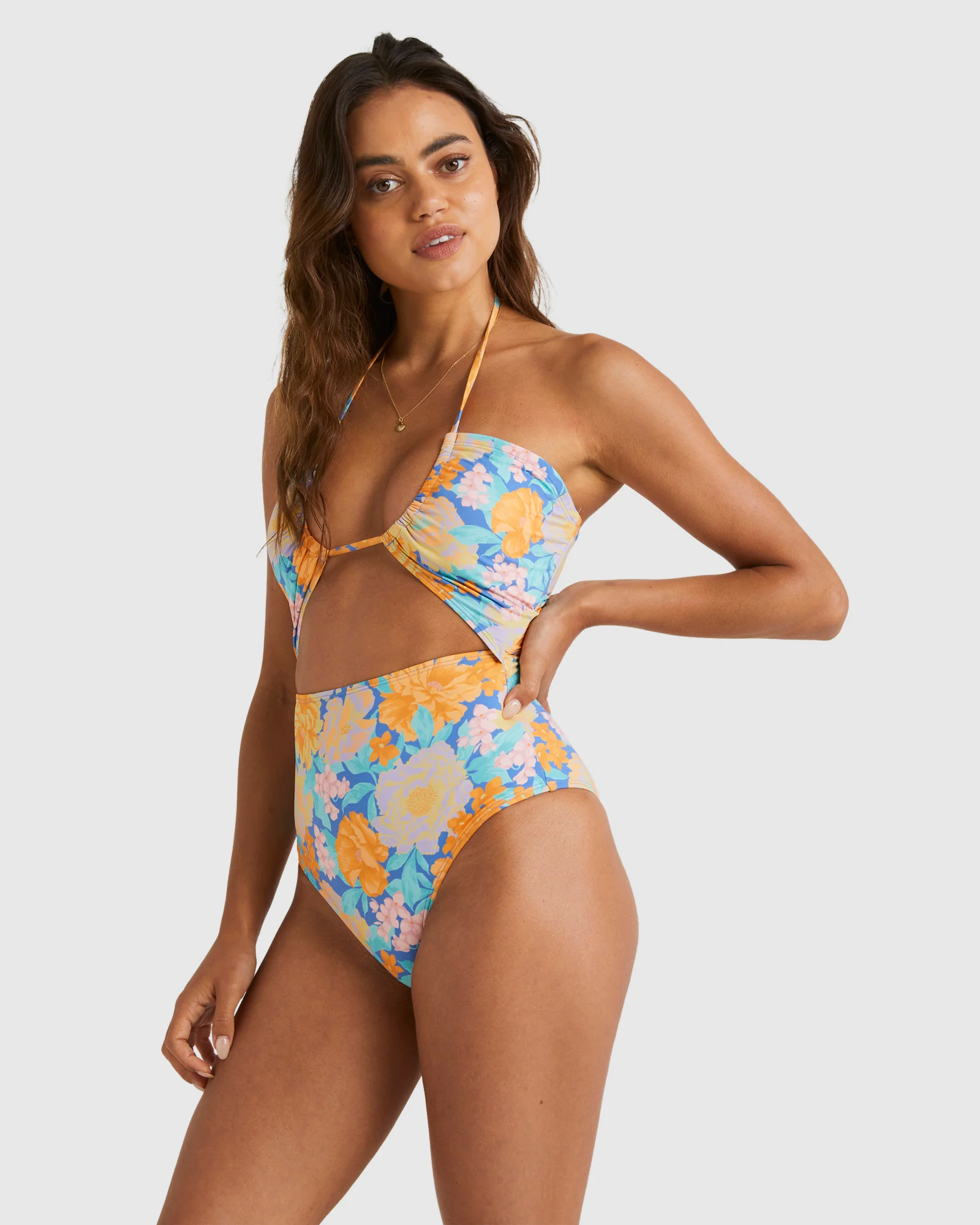 Womens Last Summer Drew One Piece - Image 2