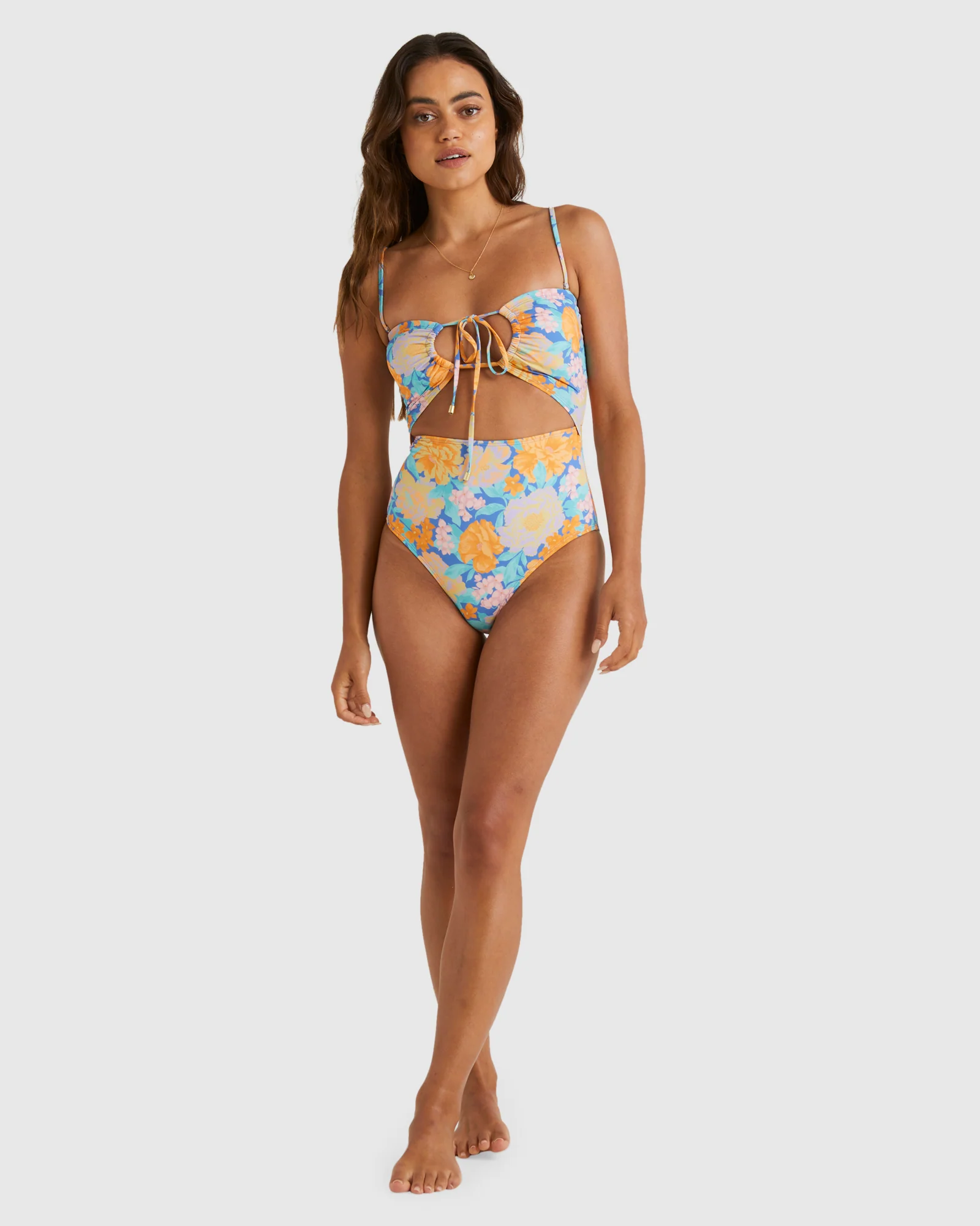 Womens Last Summer Drew One Piece - Image 5