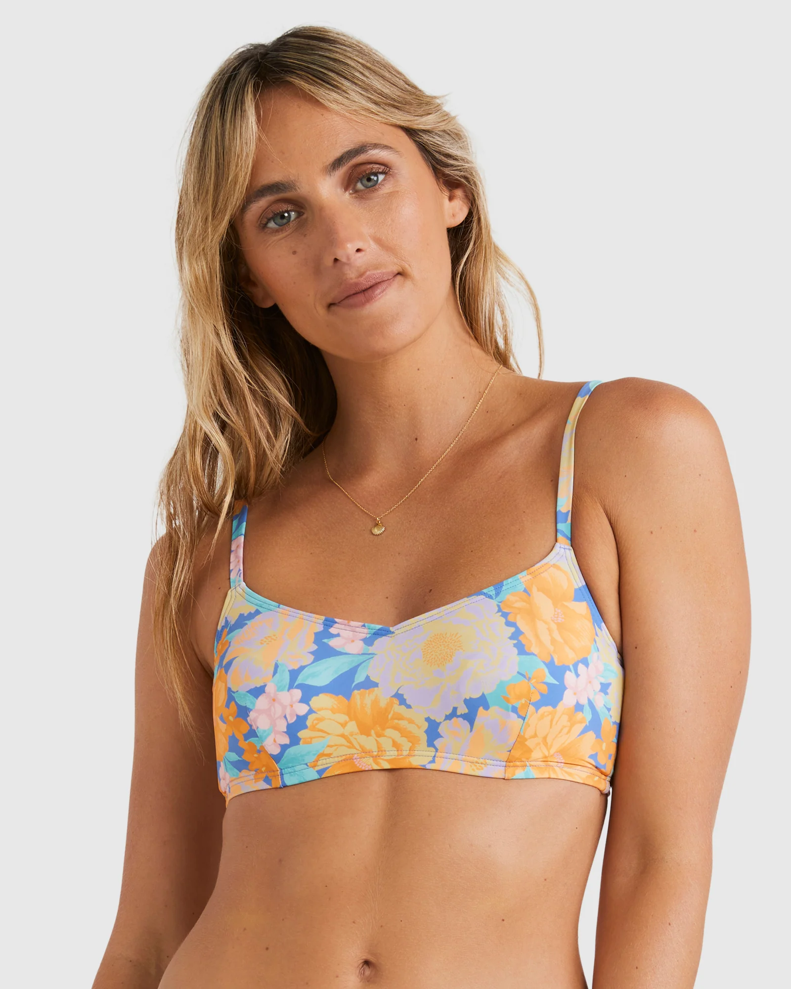 Womens Last Summer Lila DD Bralete Bikini Top - Image 2