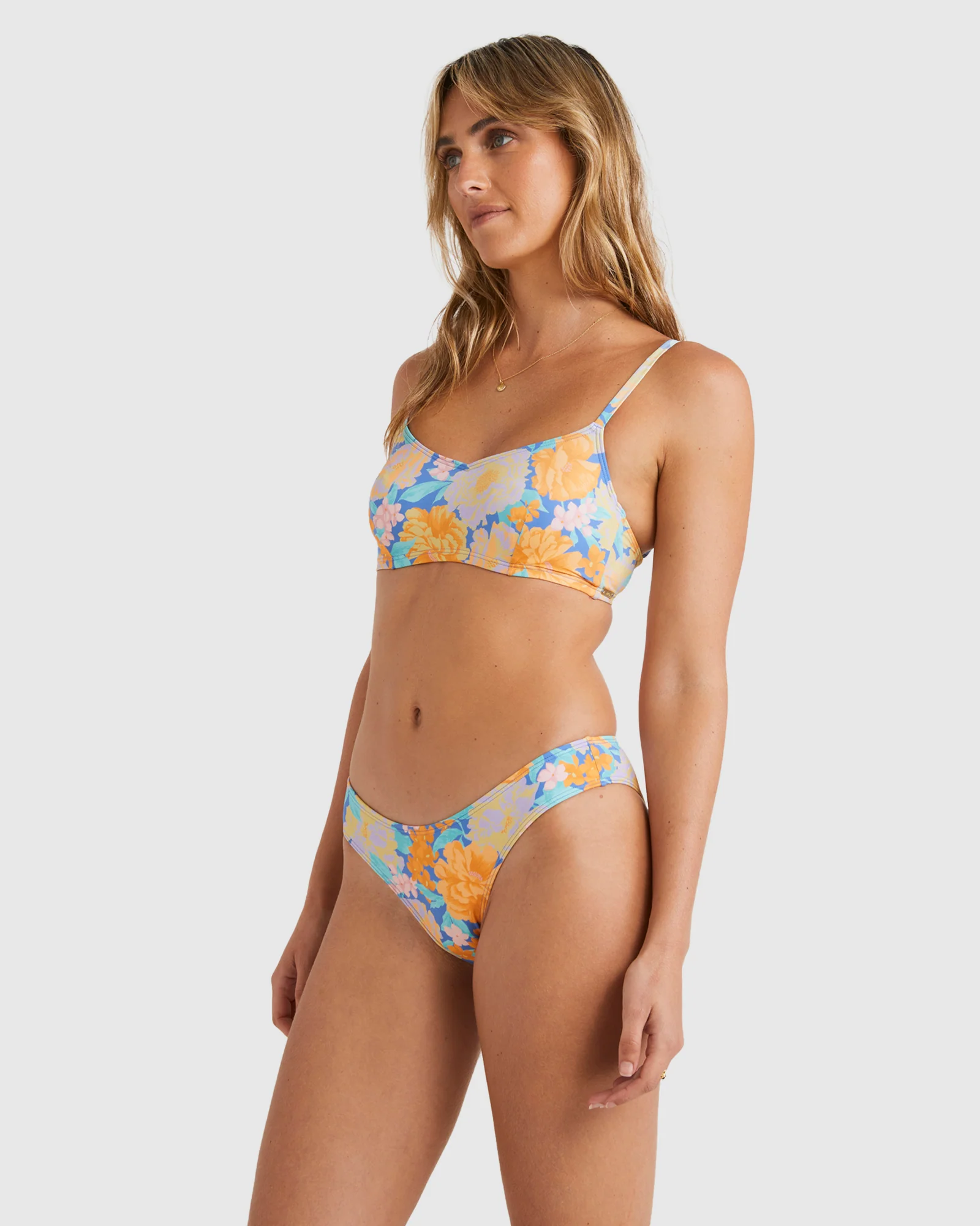 Womens Last Summer Lila DD Bralete Bikini Top - Image 3