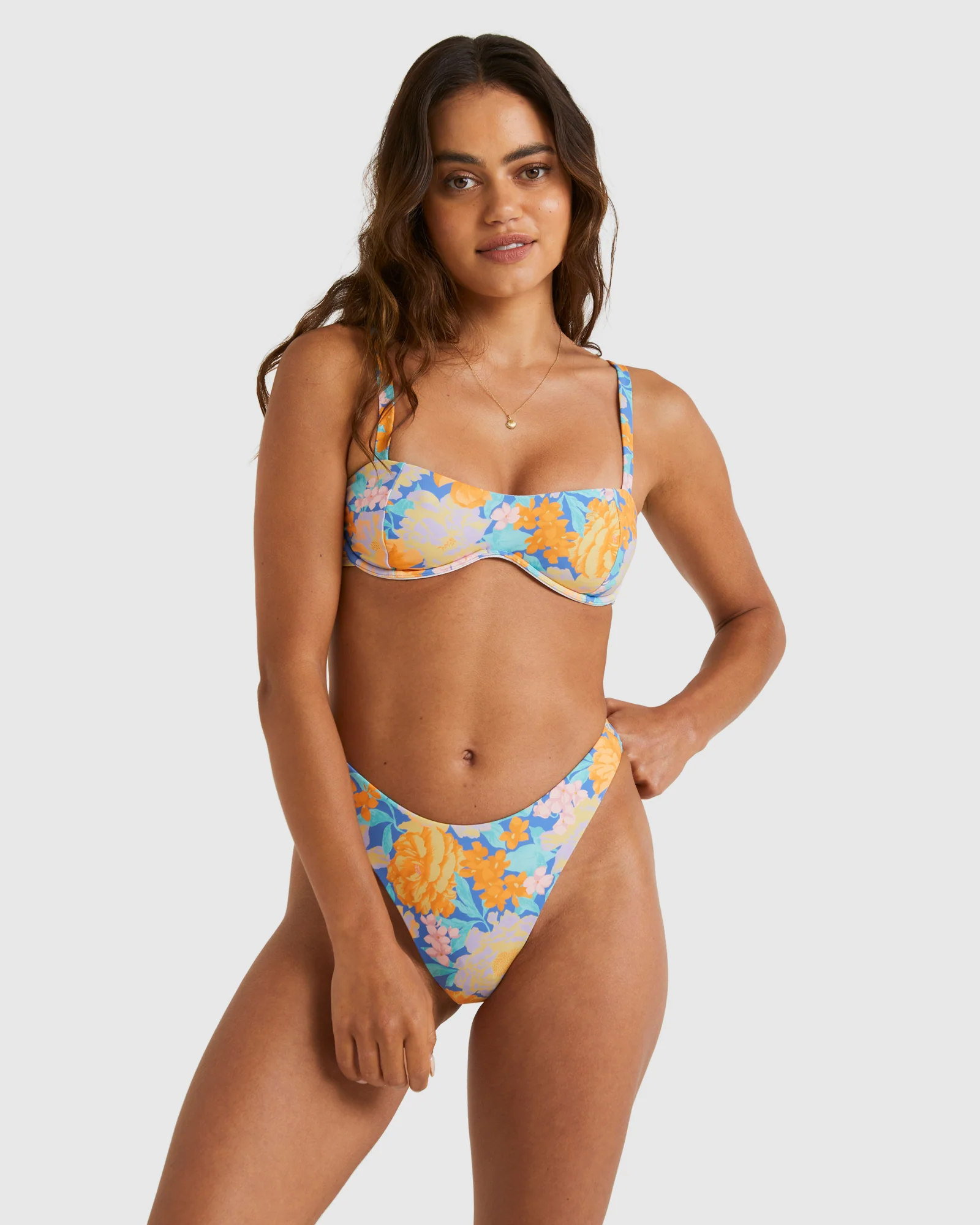 Womens Last Summer Skimpy Hike Pant Bikini Bottom
