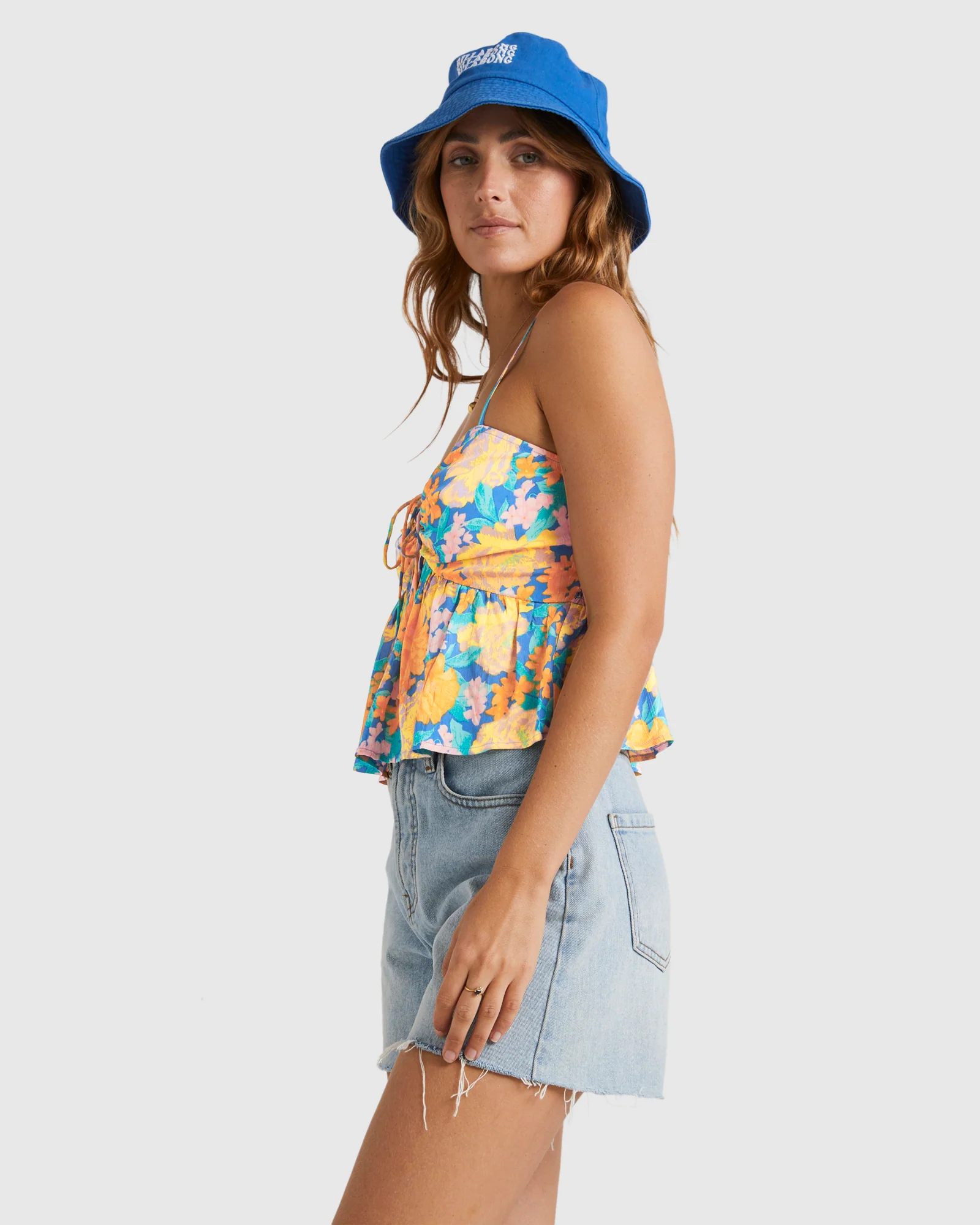 Womens Last Summer Top - Image 2