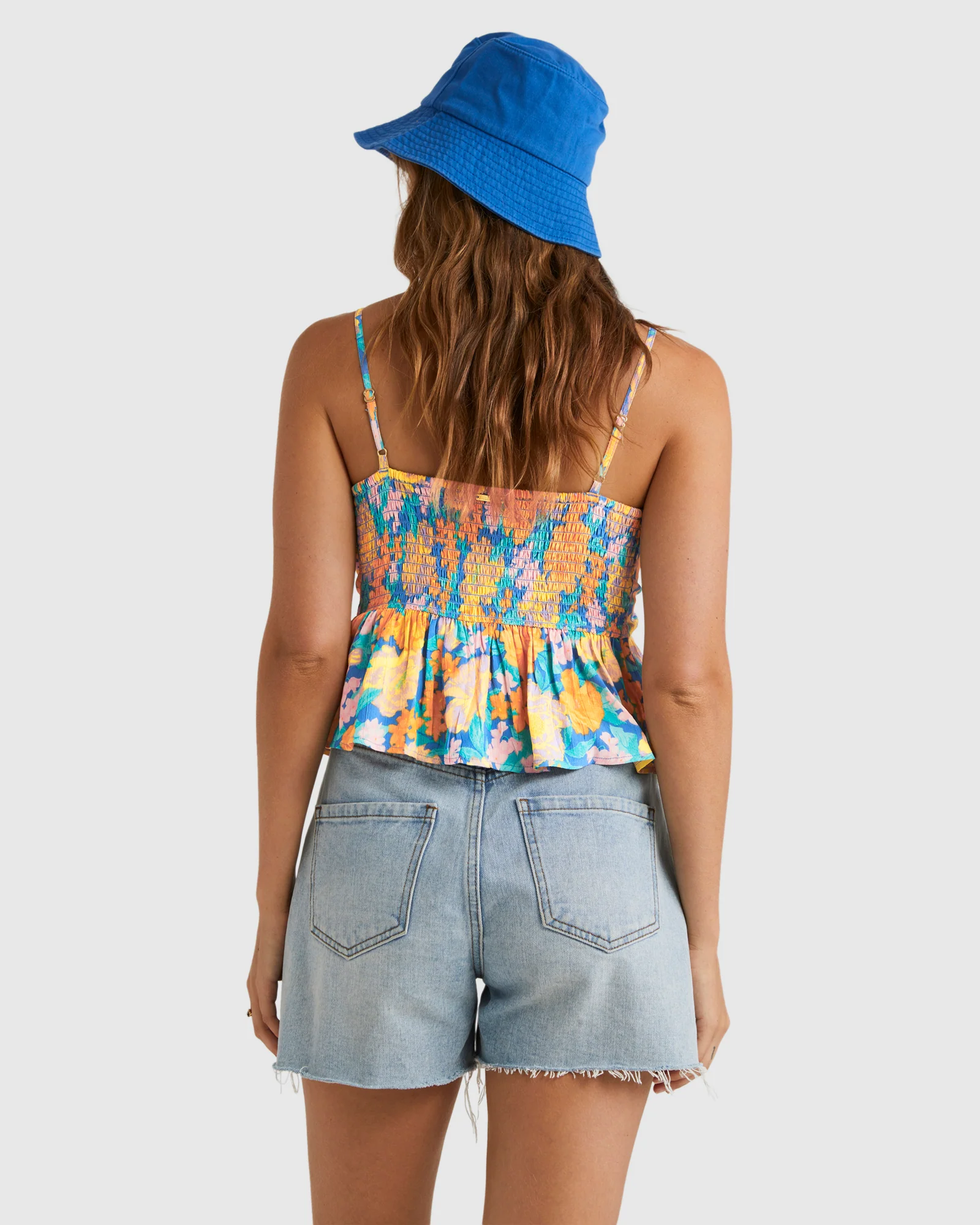 Womens Last Summer Top - Image 3