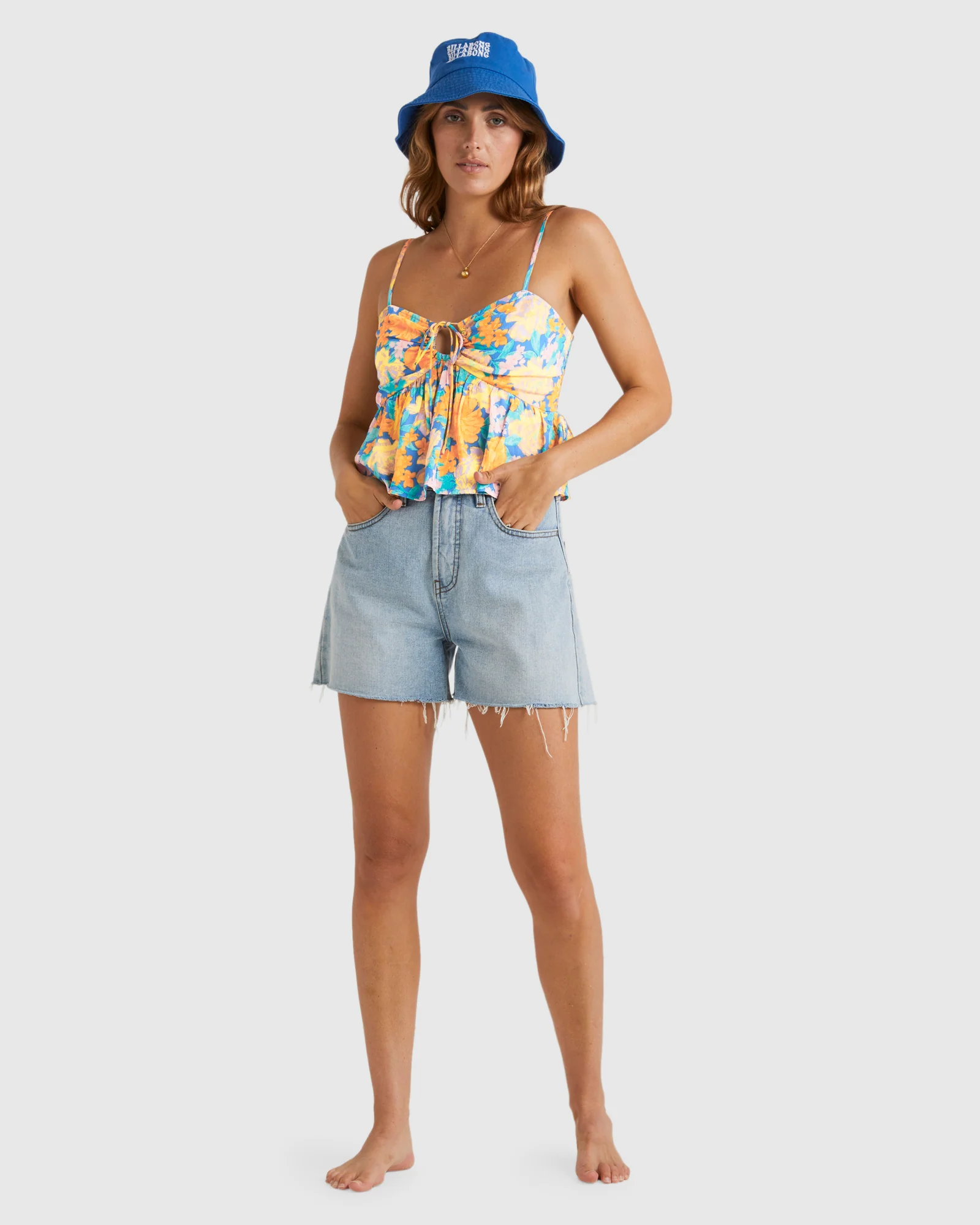 Womens Last Summer Top - Image 5