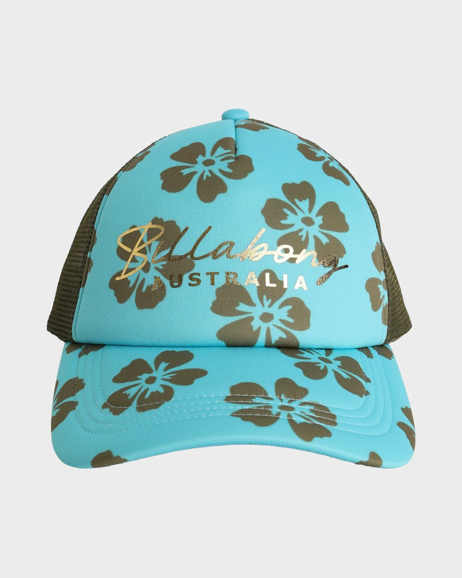 Womens Last Summer Trucker Cap - Image 2