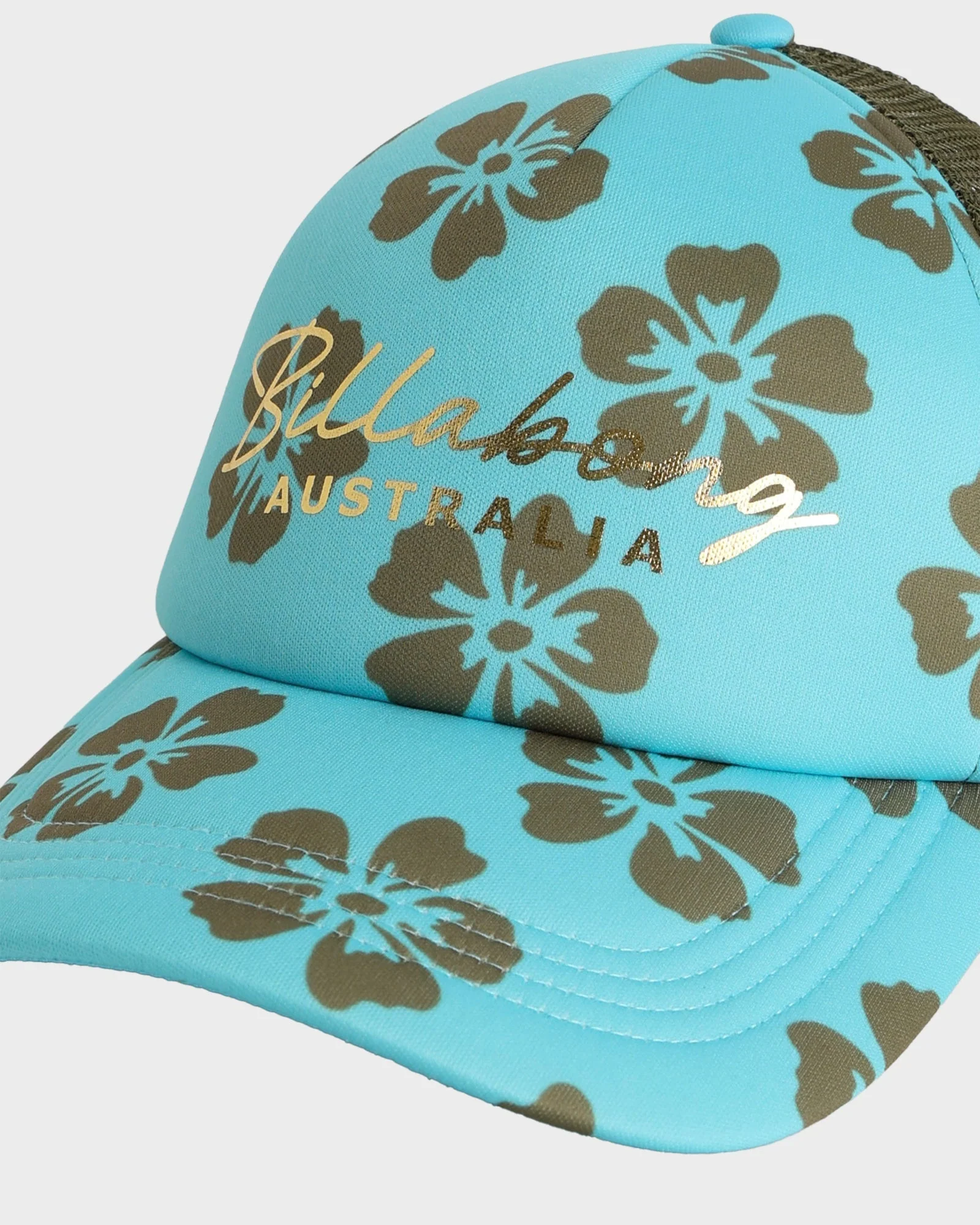Womens Last Summer Trucker Cap - Image 4