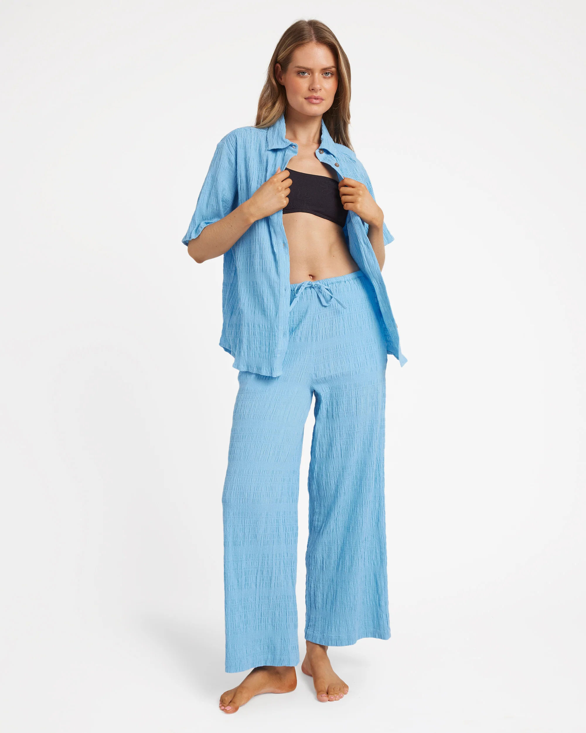 Womens Laura Elastic Pants - Image 6