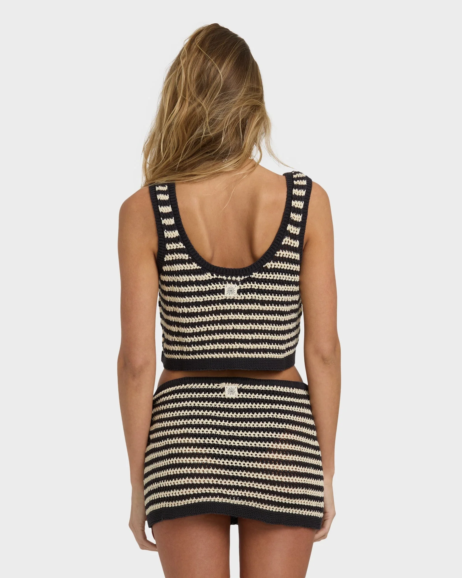 Womens Laura Flip Tide Tank Top - Image 3