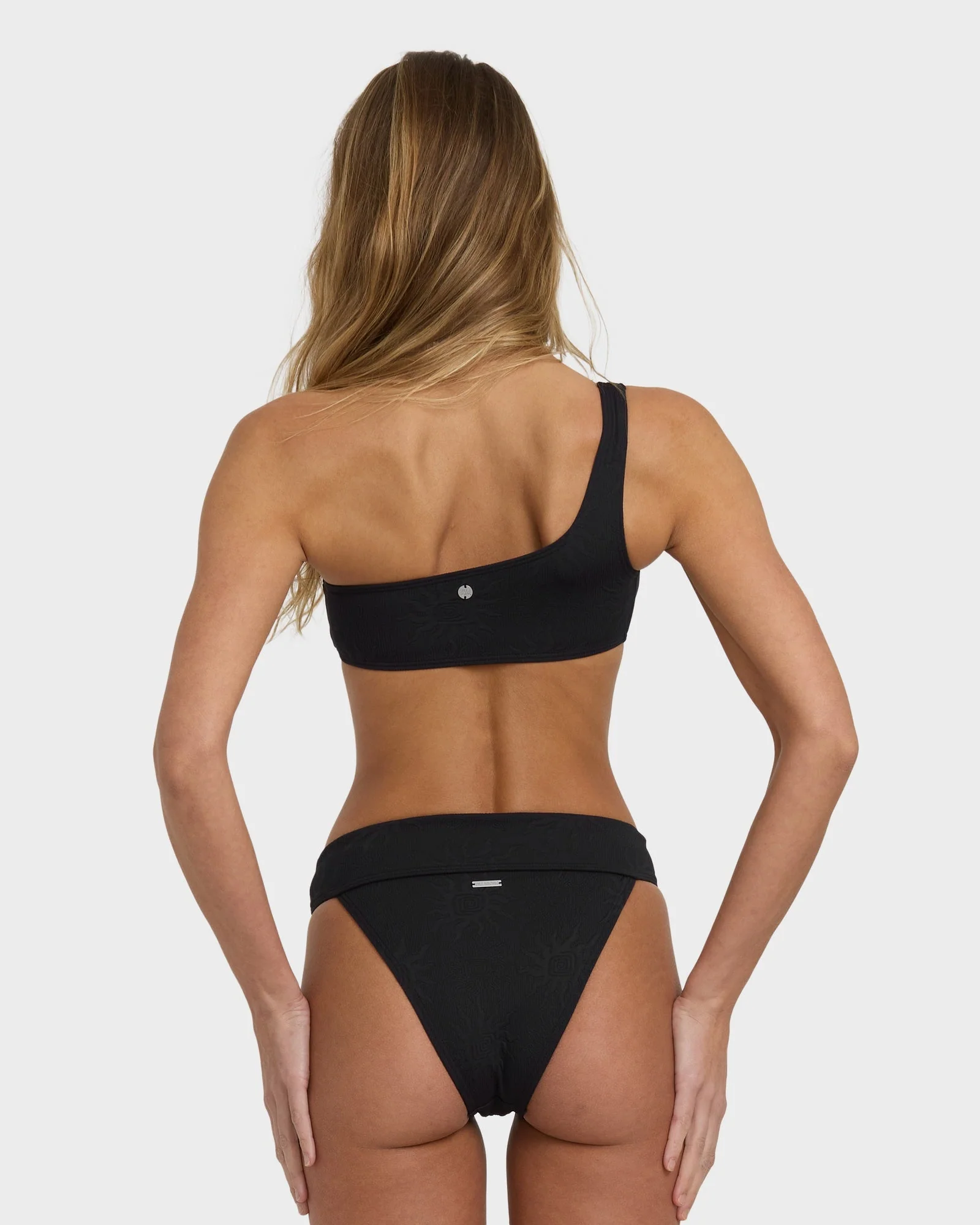 Womens Laura Twisted Sun Aruba Bikini Bottom - Image 3