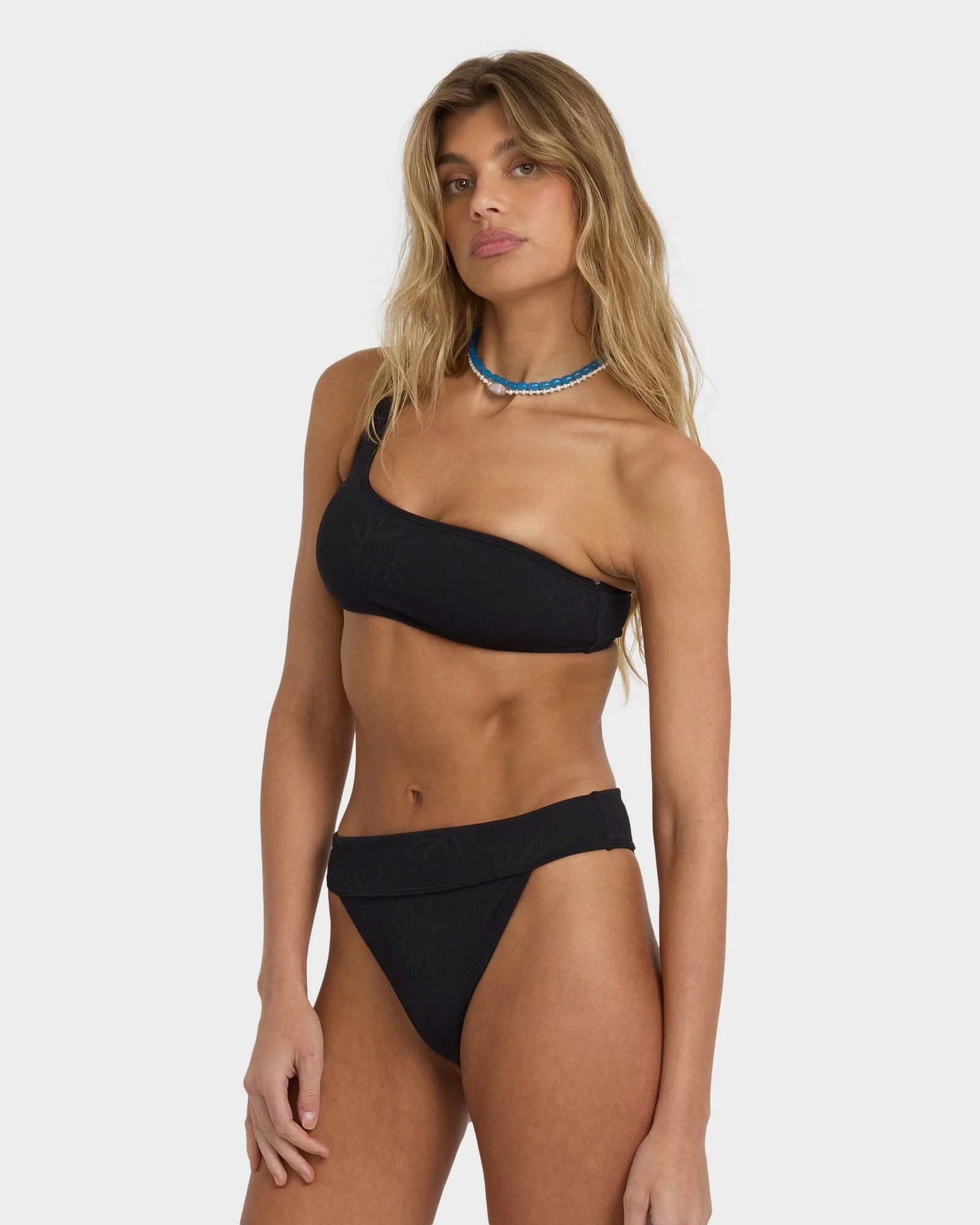 Womens Laura Twisted Sun Aruba Bikini Bottom - Image 5
